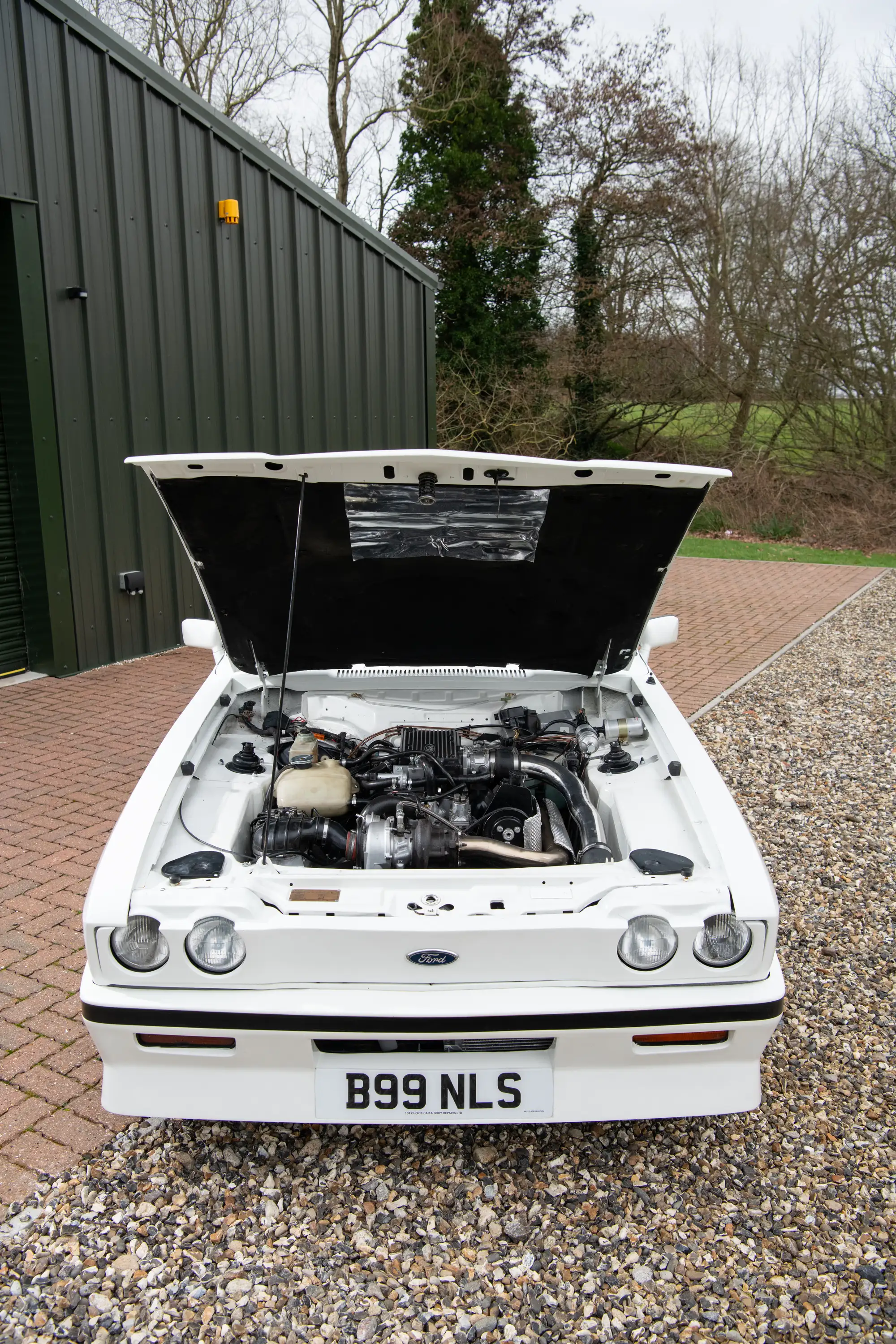 1984 Ford Tickford Capri-For Sale