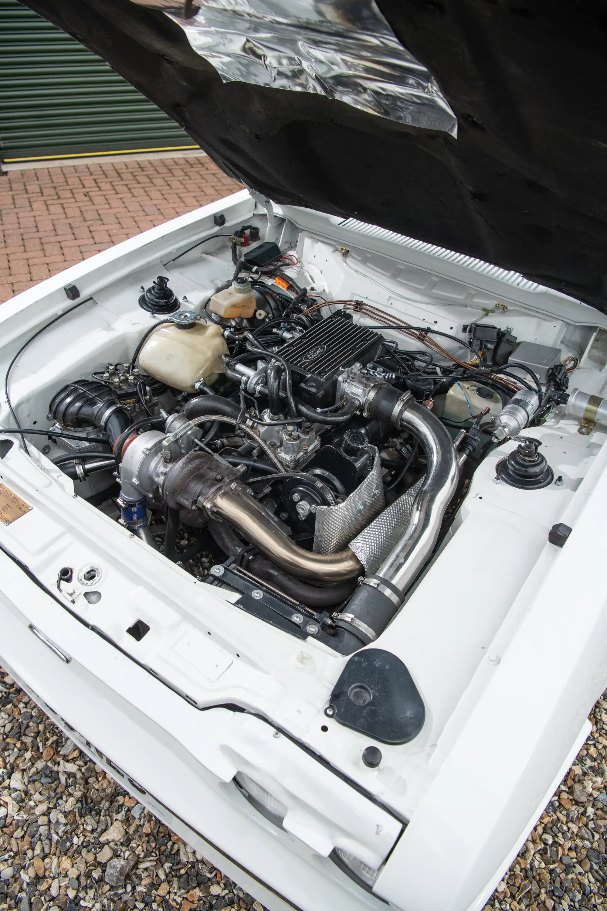 1984 Ford Tickford Capri-For Sale