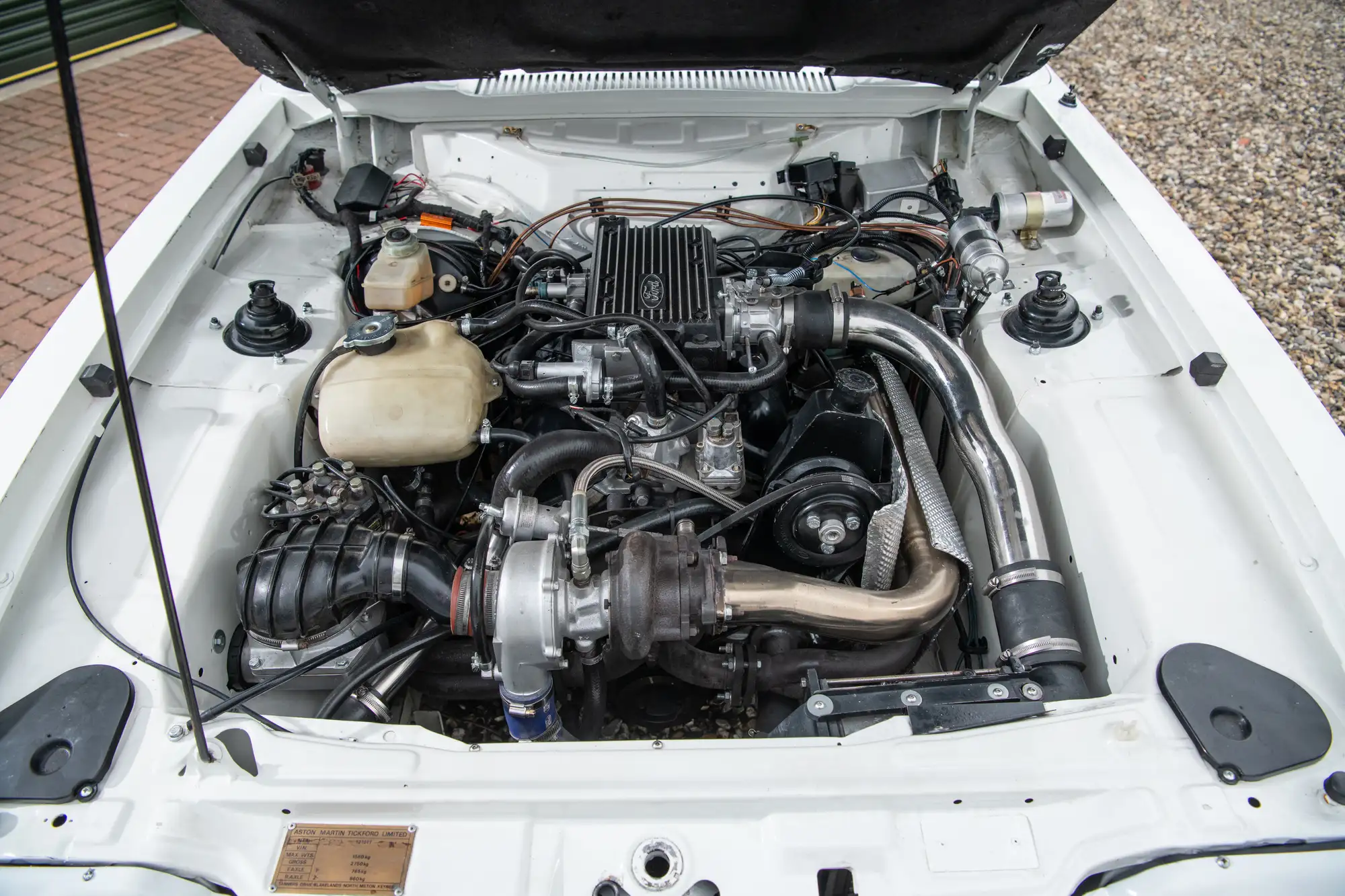 1984 Ford Tickford Capri-For Sale