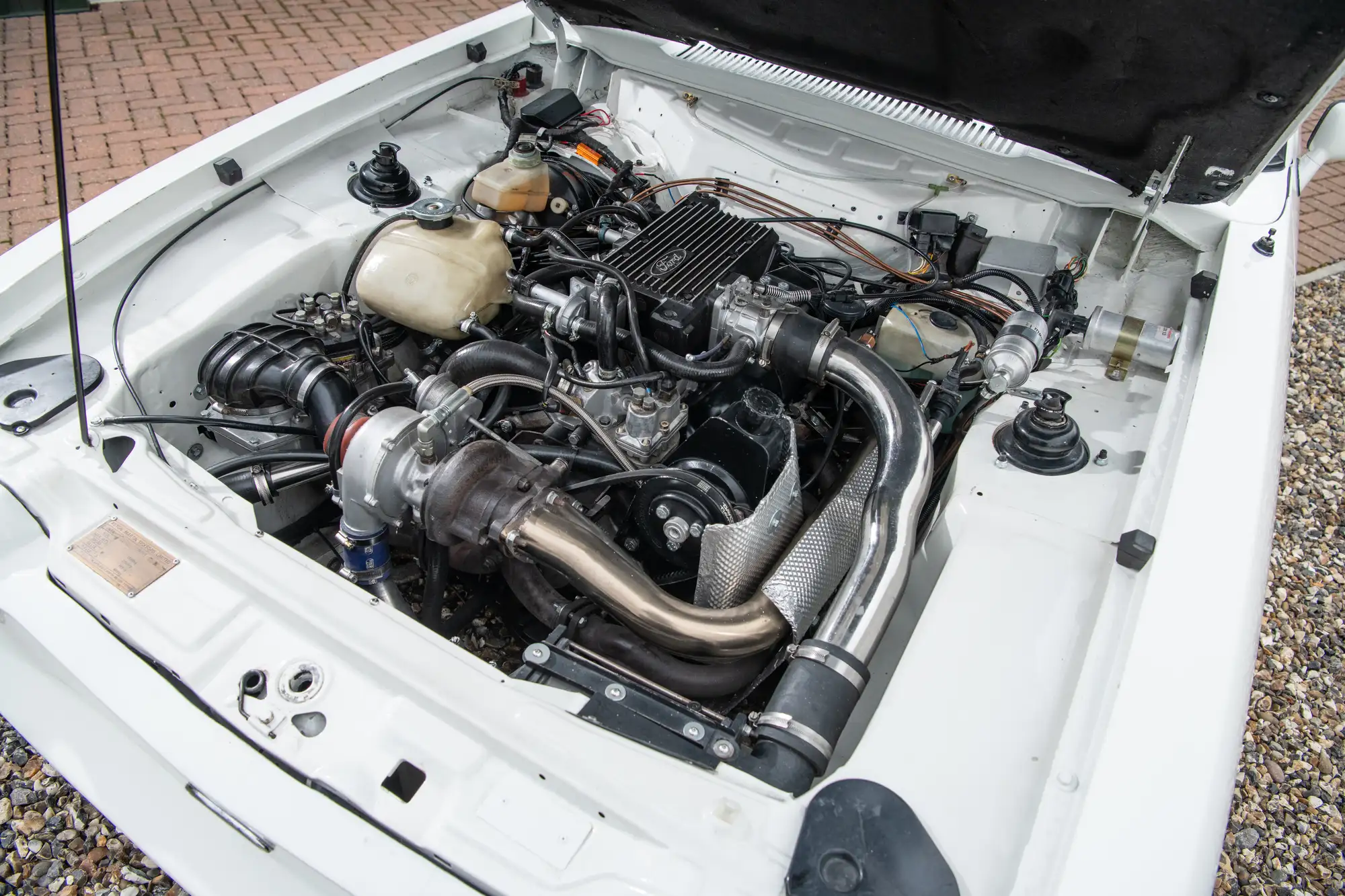 1984 Ford Tickford Capri-For Sale