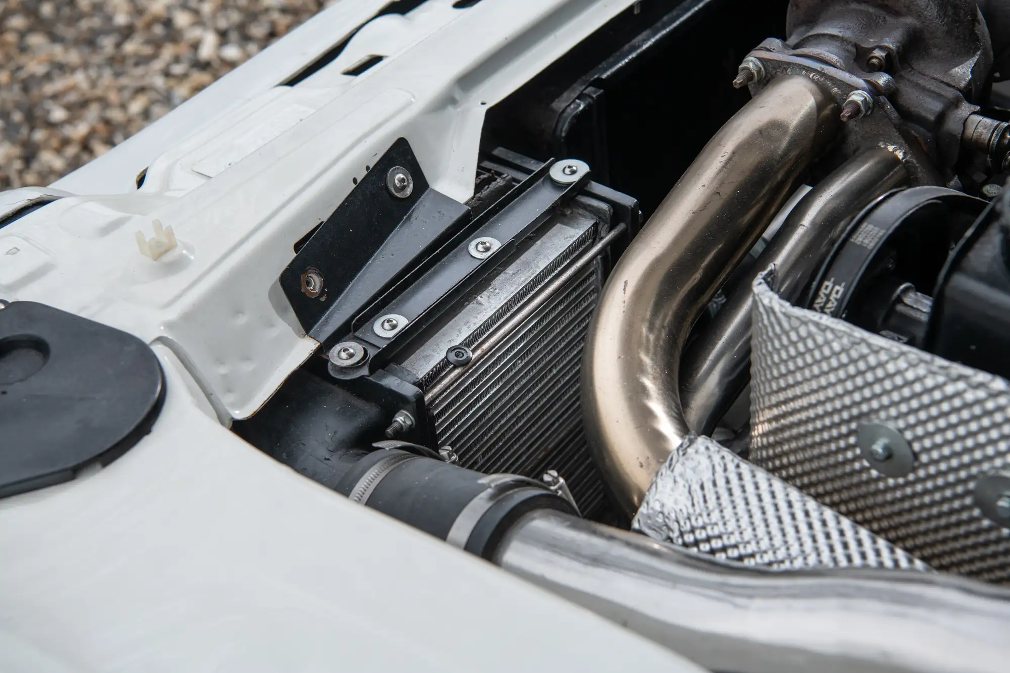 1984 Ford Tickford Capri-For Sale