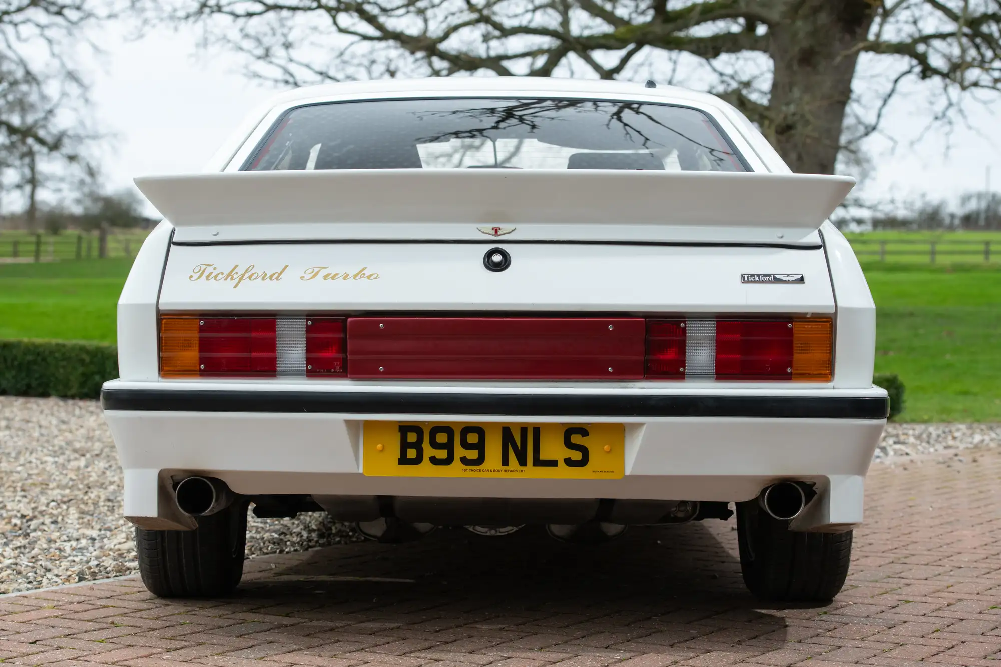 1984 Ford Tickford Capri-For Sale