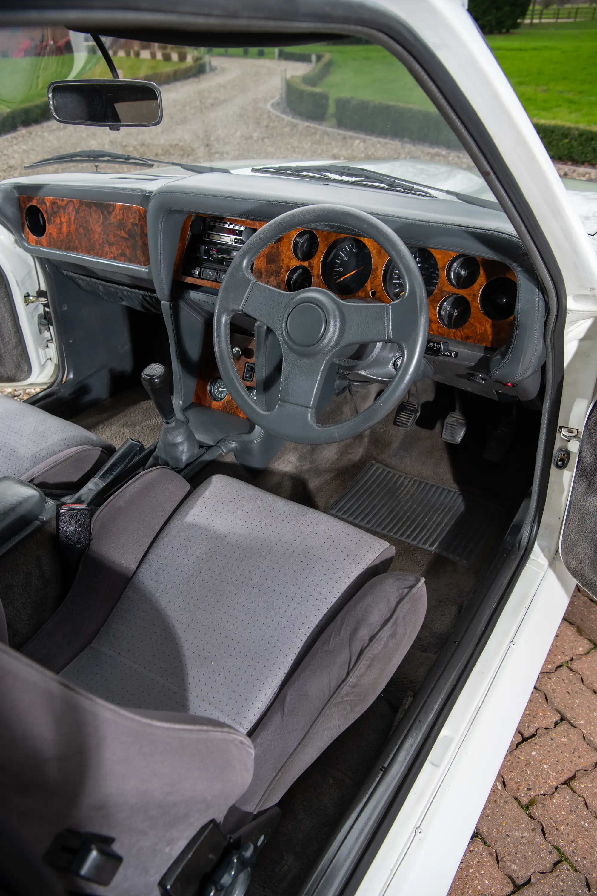 1984 Ford Tickford Capri-For Sale