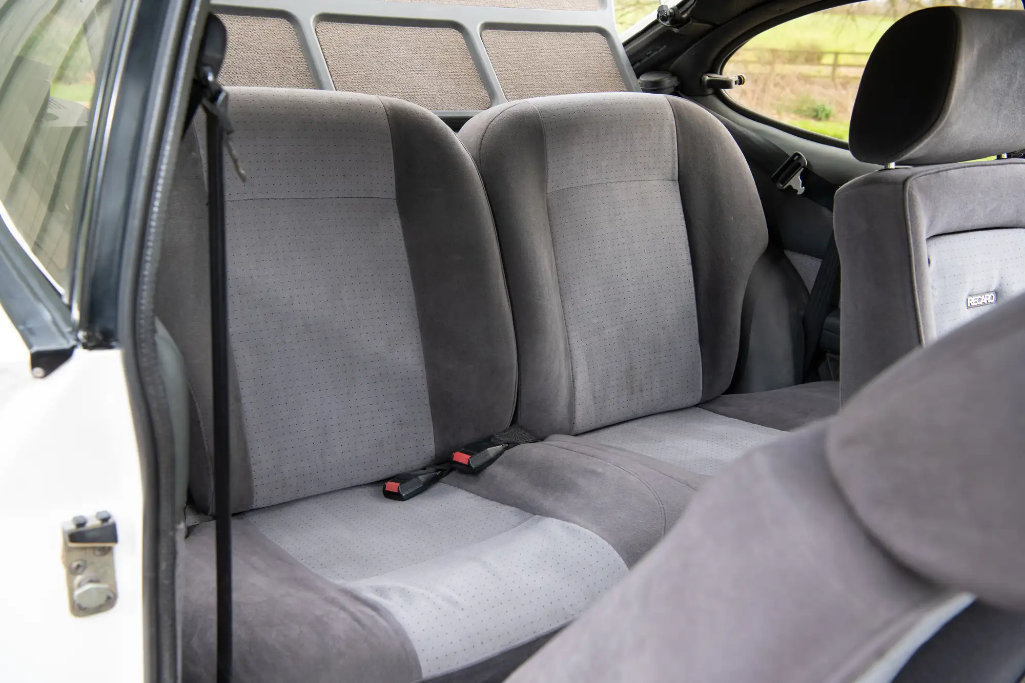 1984 Ford Tickford Capri-For Sale