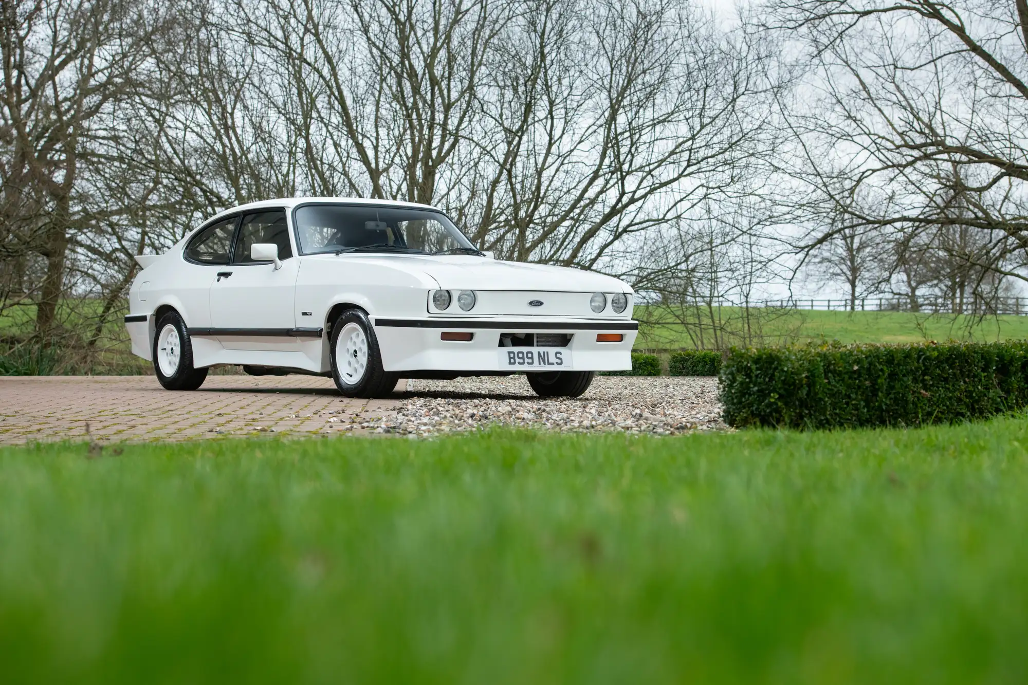 1984 Ford Tickford Capri-For Sale