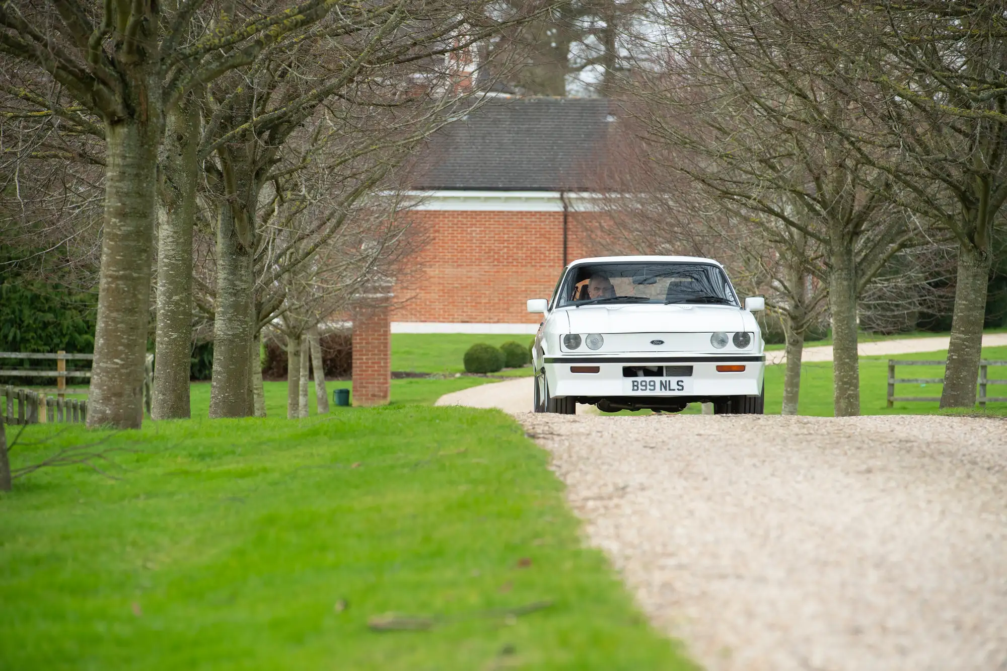 1984 Ford Tickford Capri-For Sale