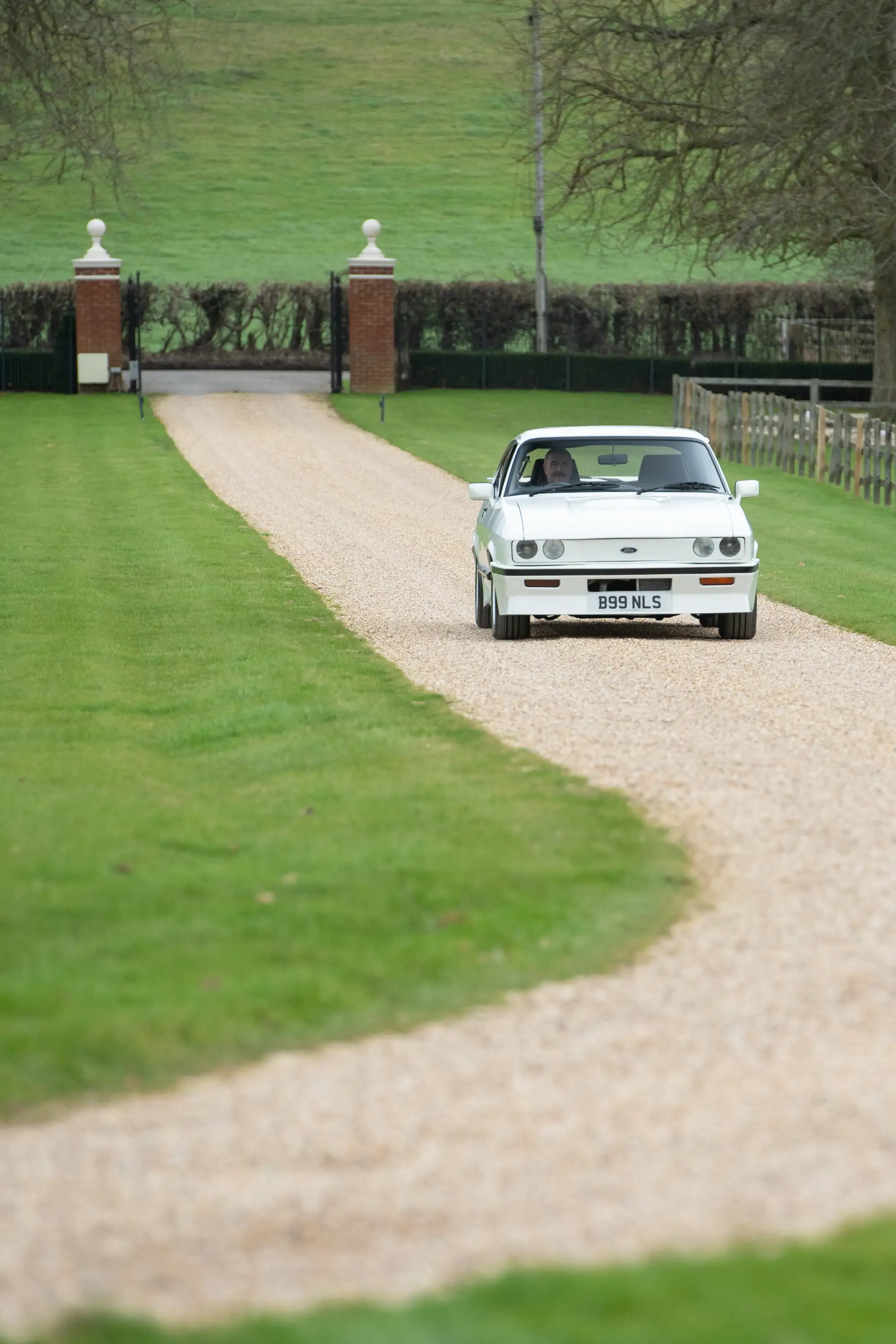 1984 Ford Tickford Capri-For Sale