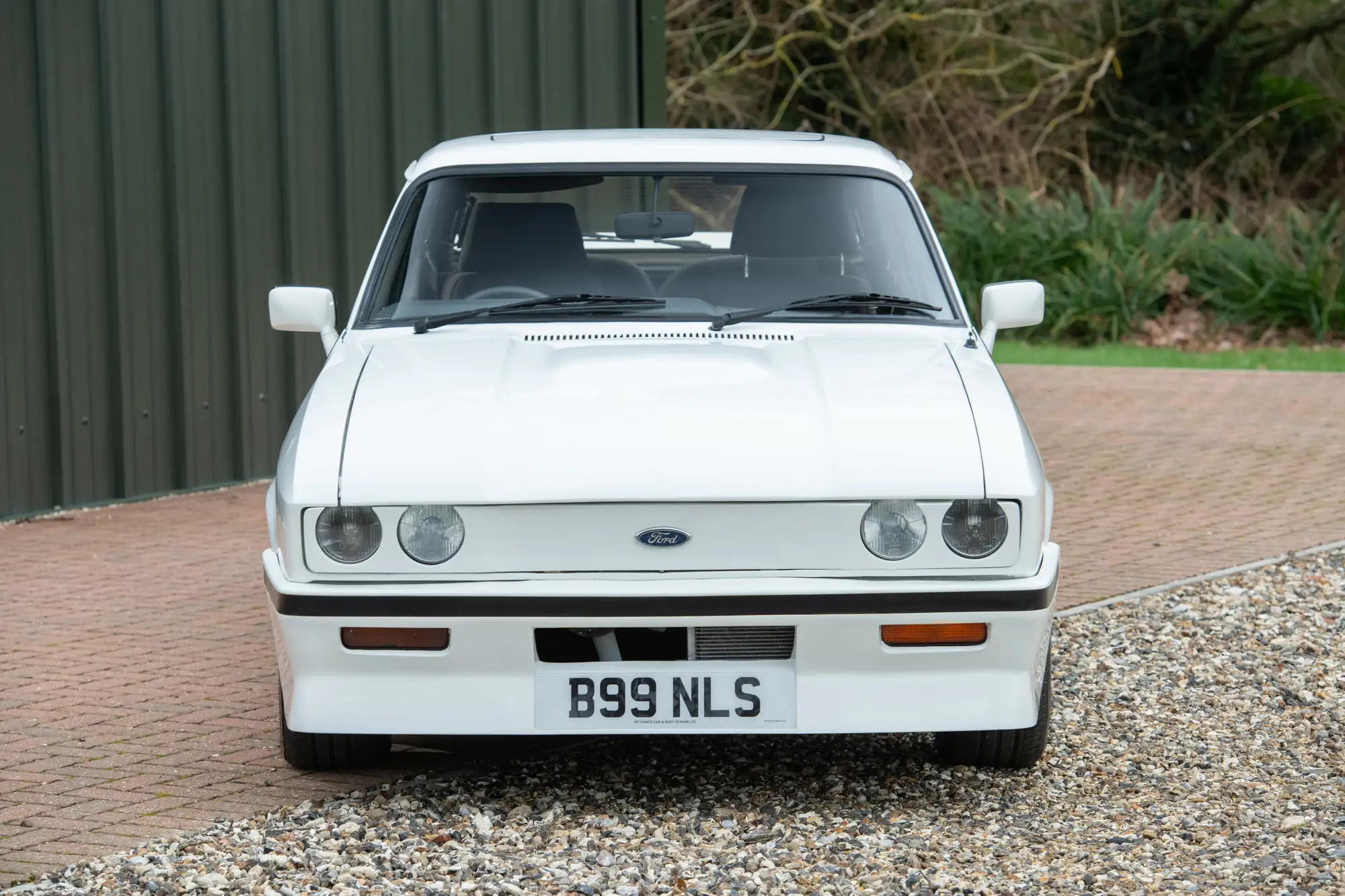 1984 Ford Tickford Capri-For Sale