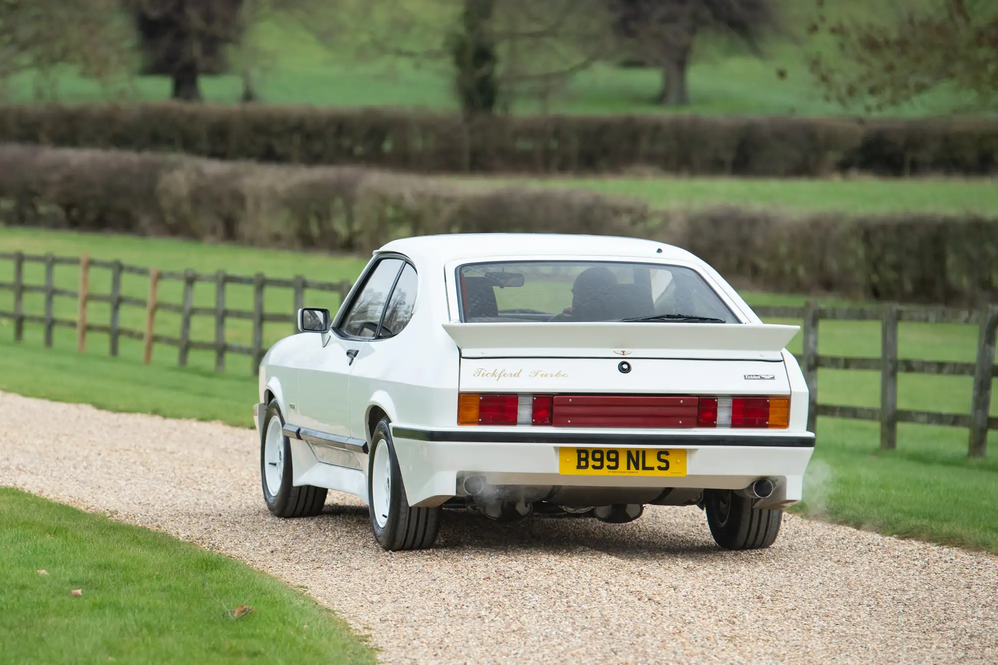 1984 Ford Tickford Capri-For Sale