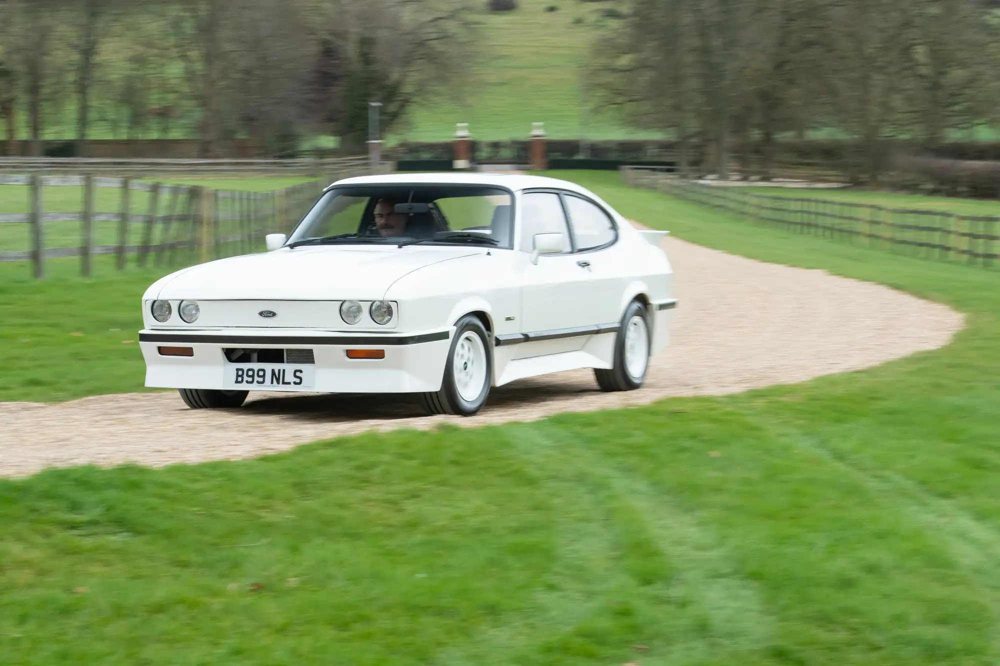 1984 Ford Tickford Capri-For Sale