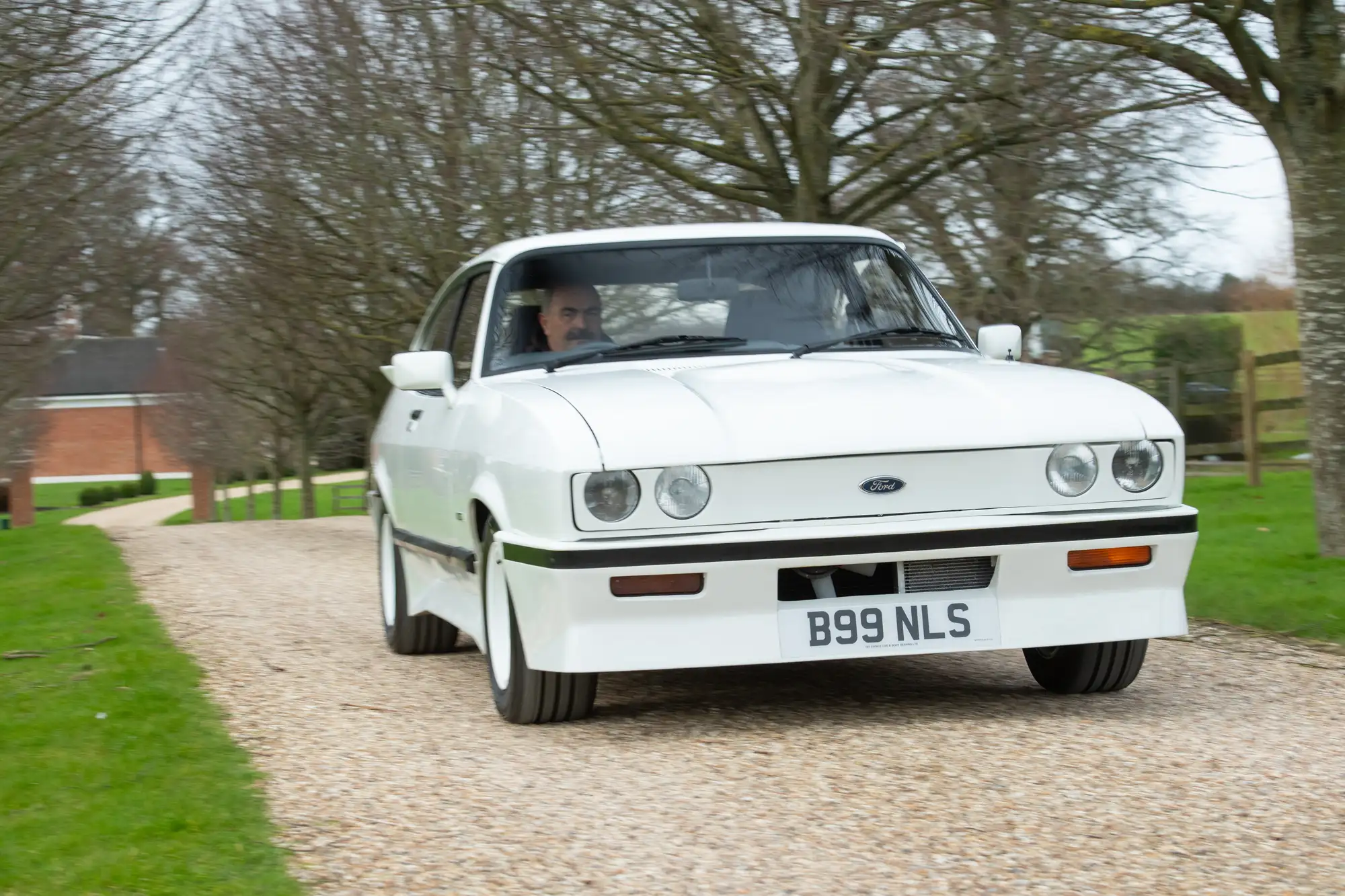 1984 Ford Tickford Capri-For Sale