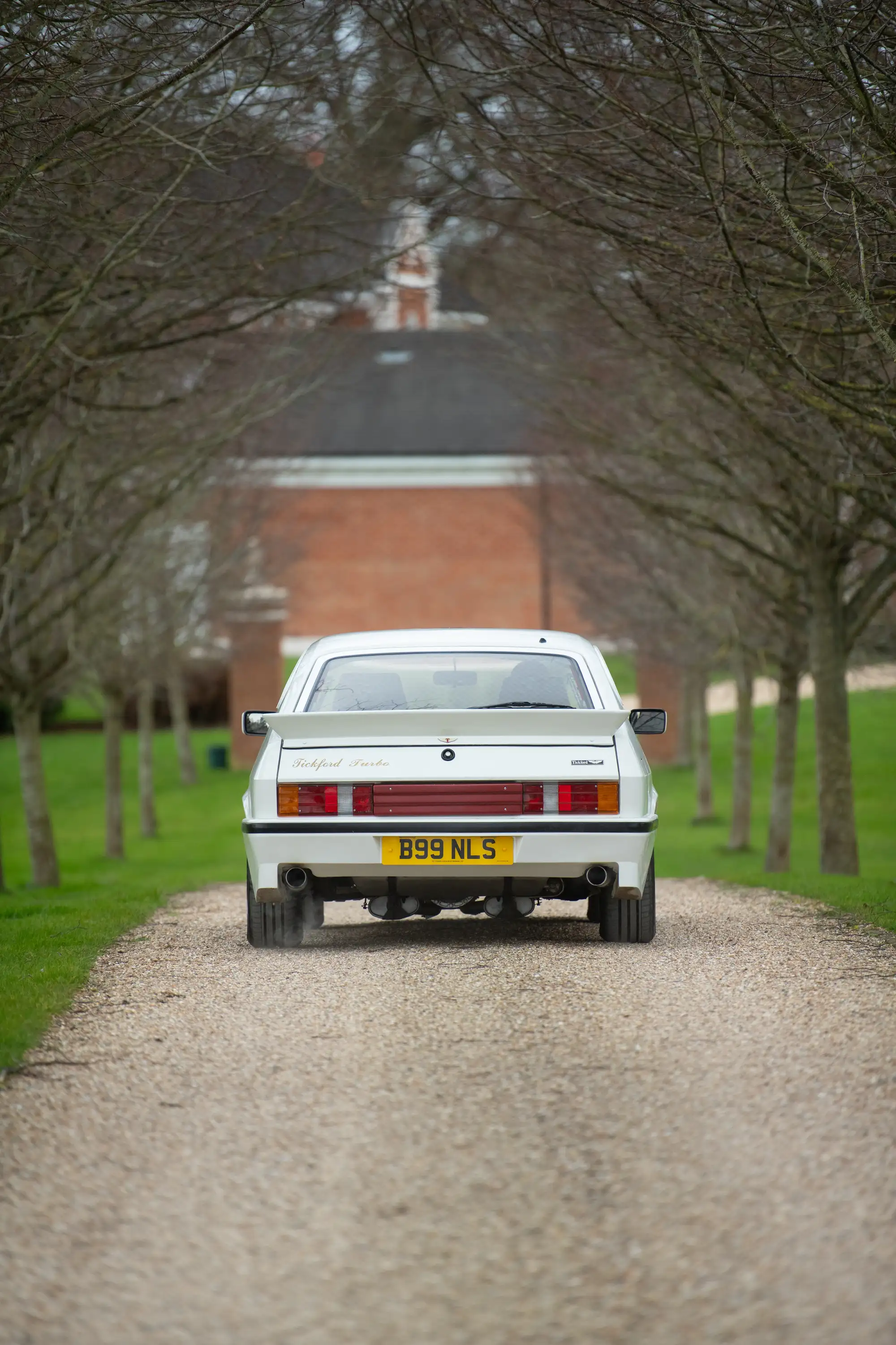 1984 Ford Tickford Capri-For Sale