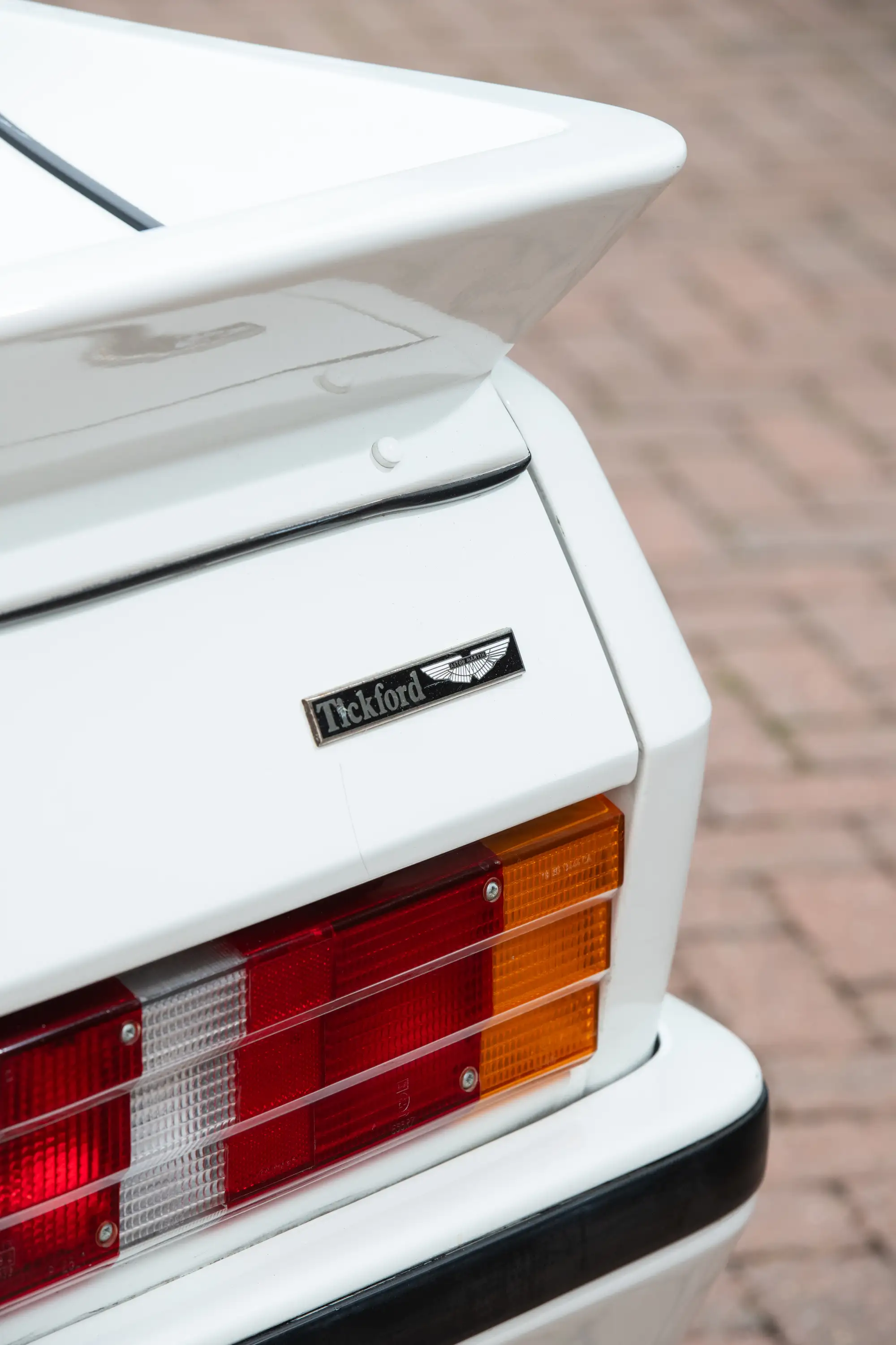 1984 Ford Tickford Capri-For Sale