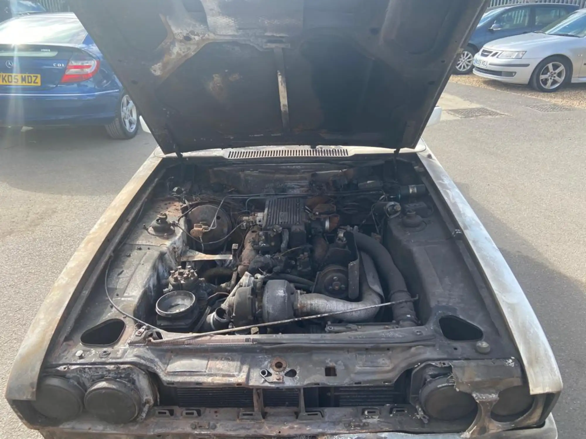 1984 Ford Tickford Capri-For Sale