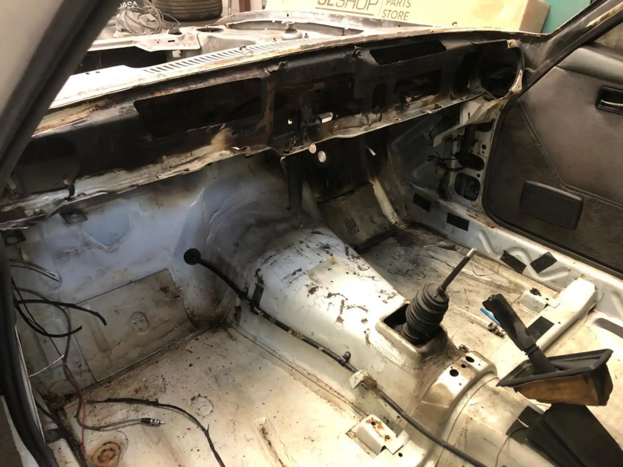 1984 Ford Tickford Capri-For Sale