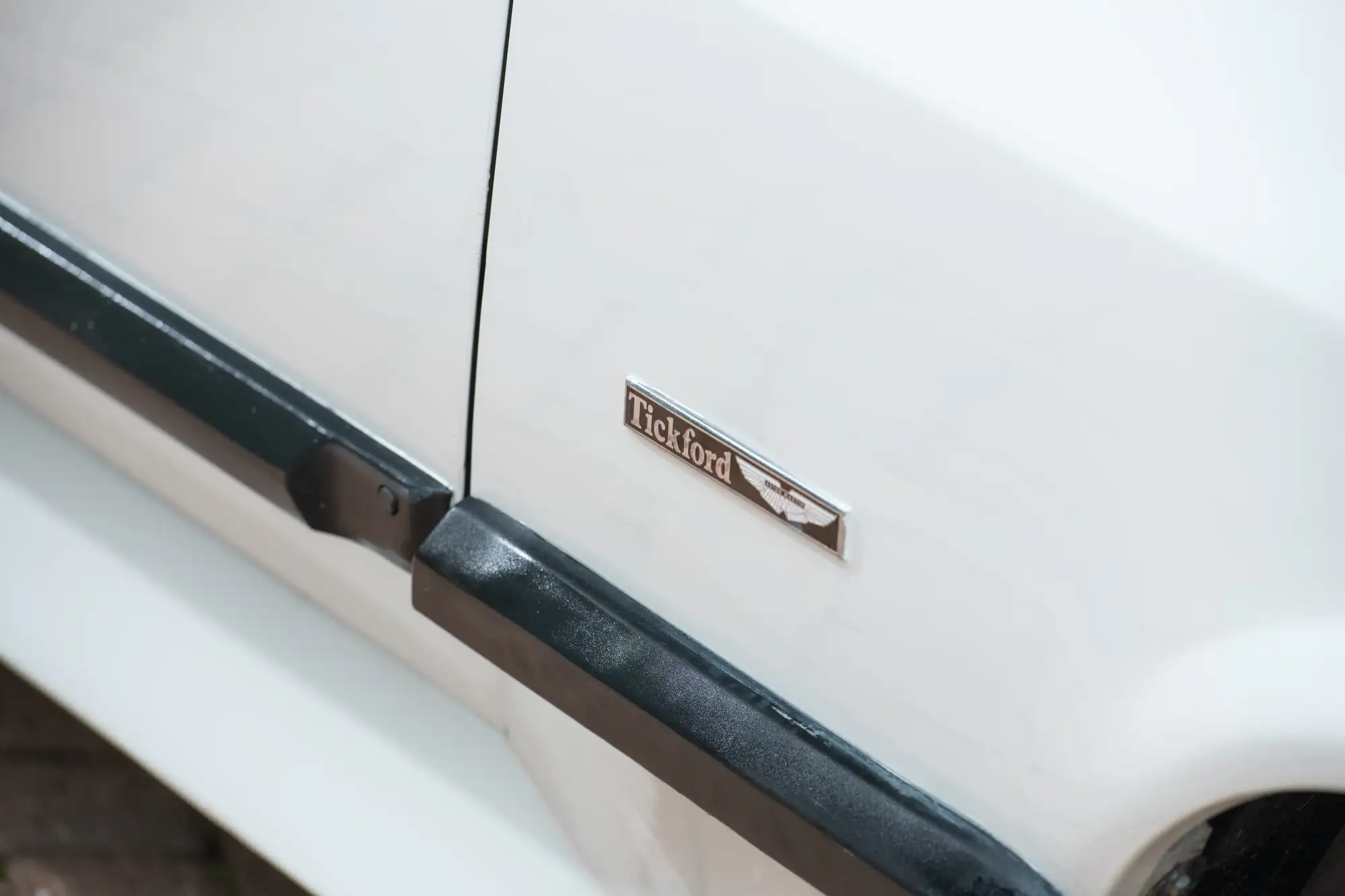 1984 Ford Tickford Capri-For Sale