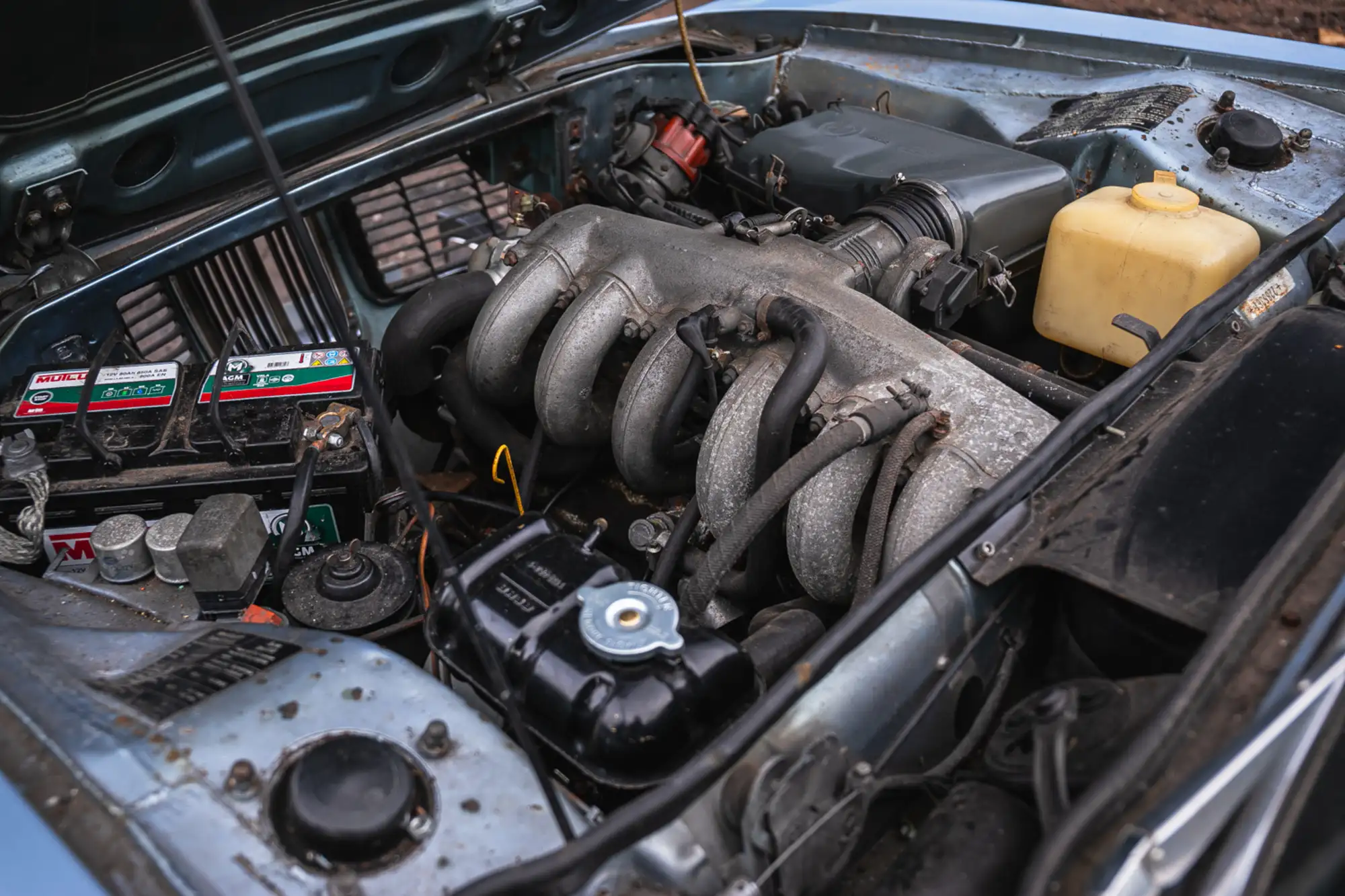 1973 BMW 3.0 CSL (E9)-Sold