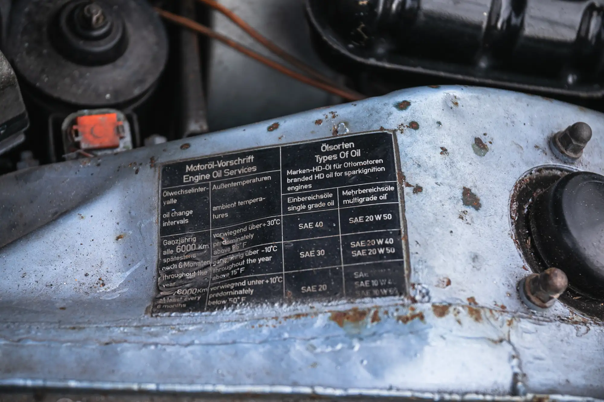 1973 BMW 3.0 CSL (E9)-Sold