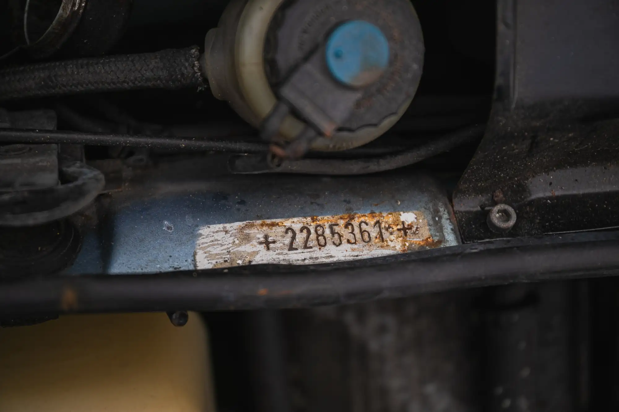 1973 BMW 3.0 CSL (E9)-Sold