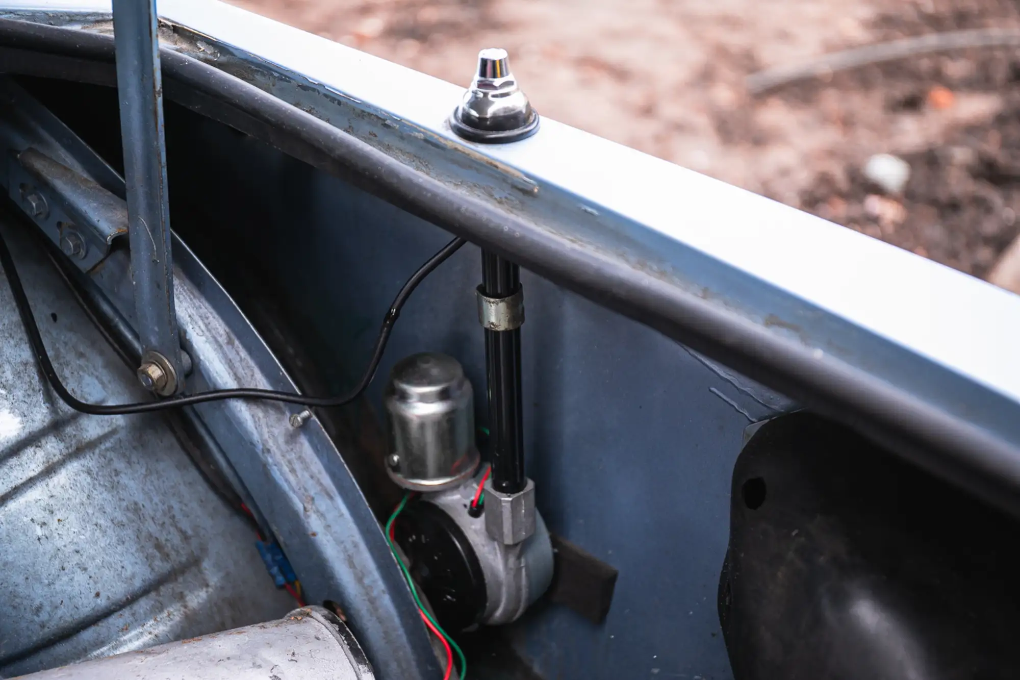 1973 BMW 3.0 CSL (E9)-Sold