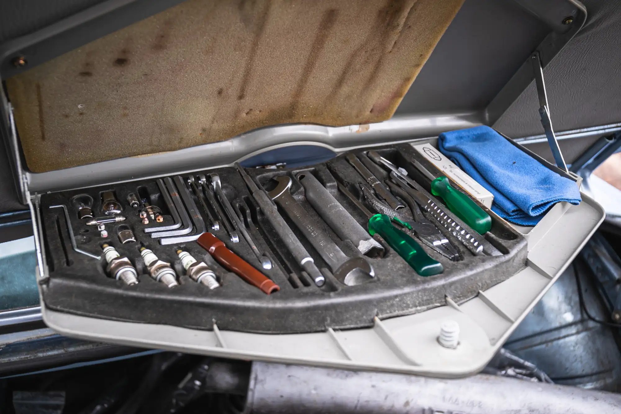 1973 BMW 3.0 CSL (E9)-Sold