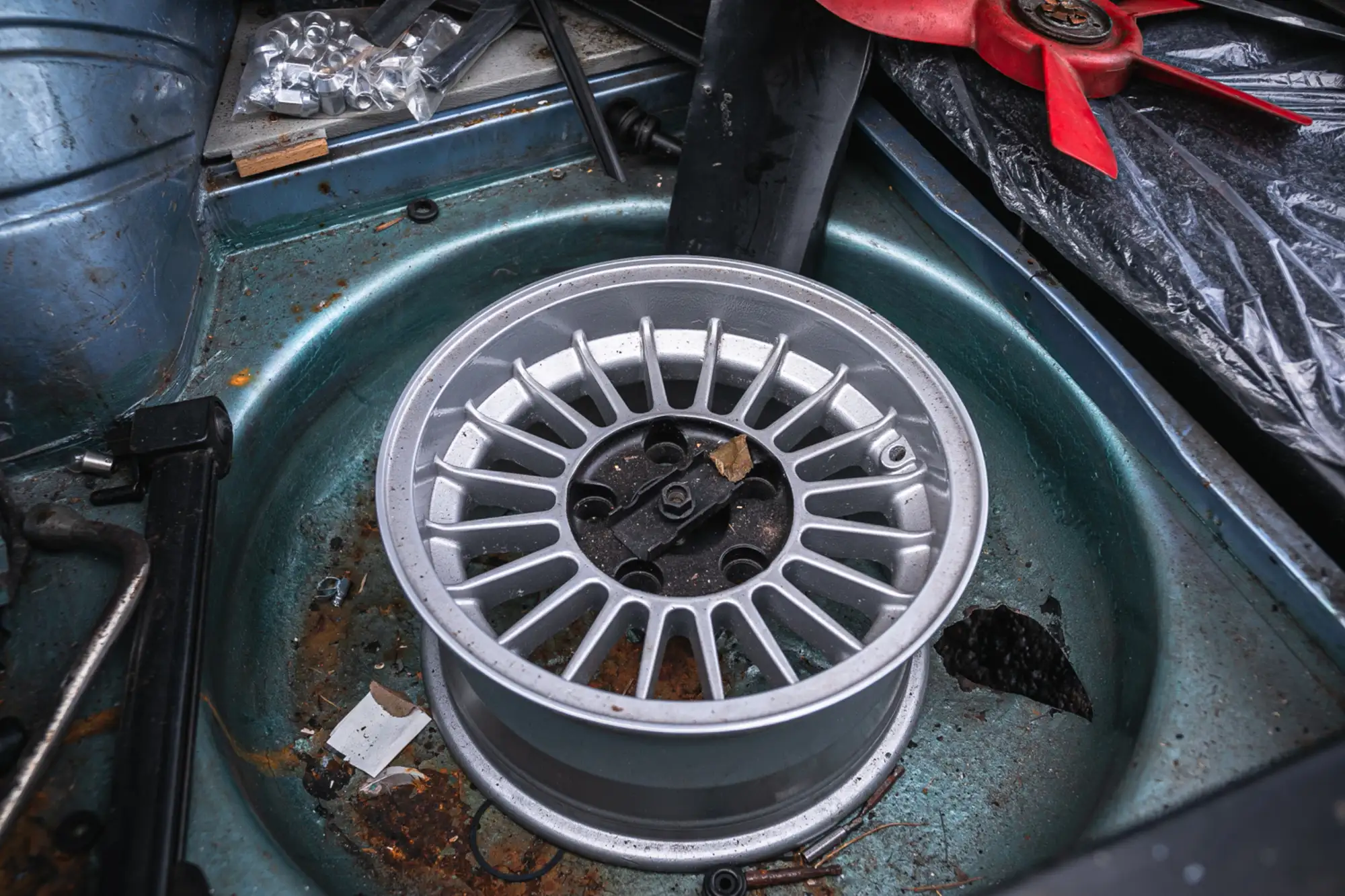 1973 BMW 3.0 CSL (E9)-Sold