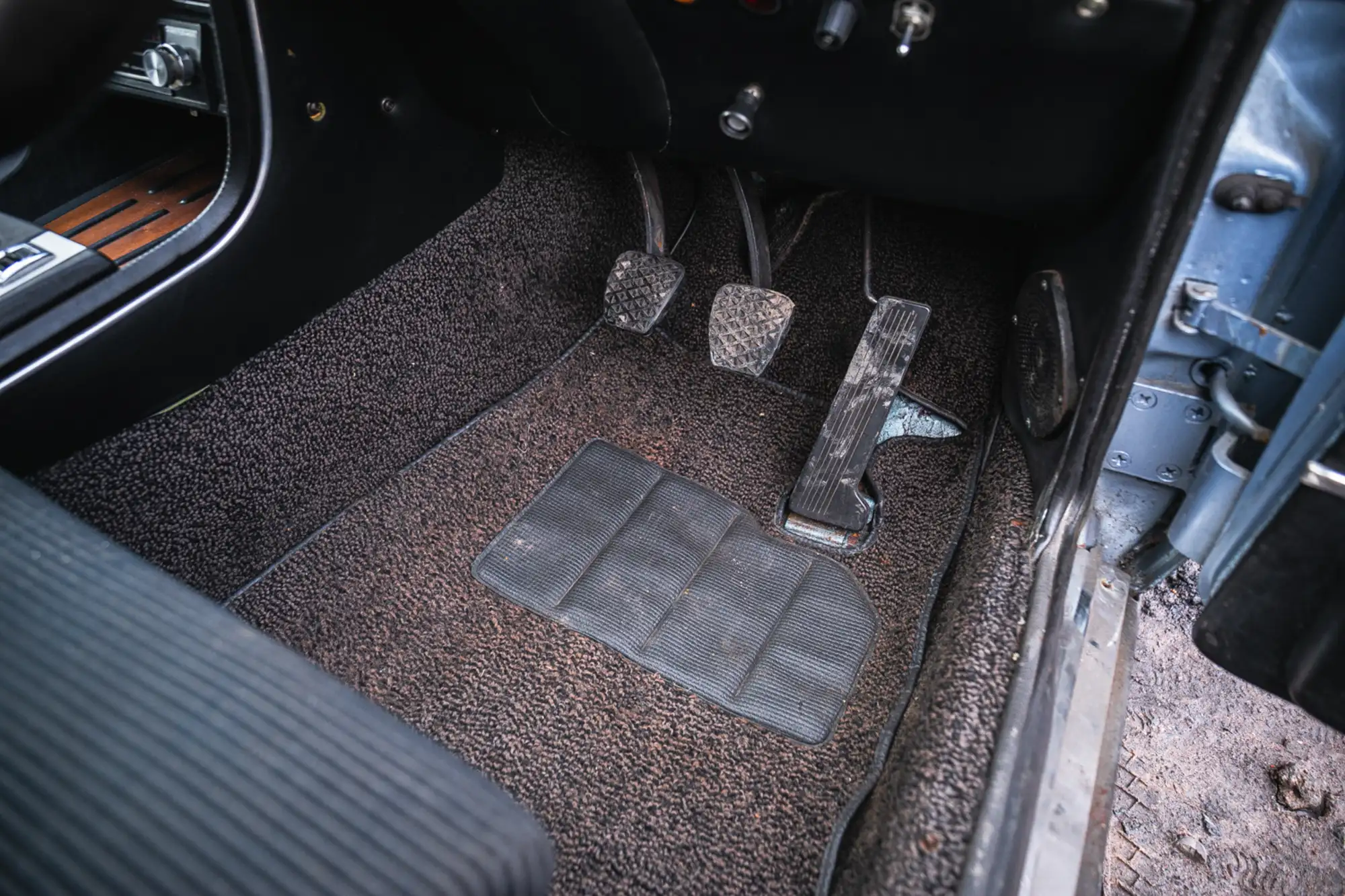 1973 BMW 3.0 CSL (E9)-Sold