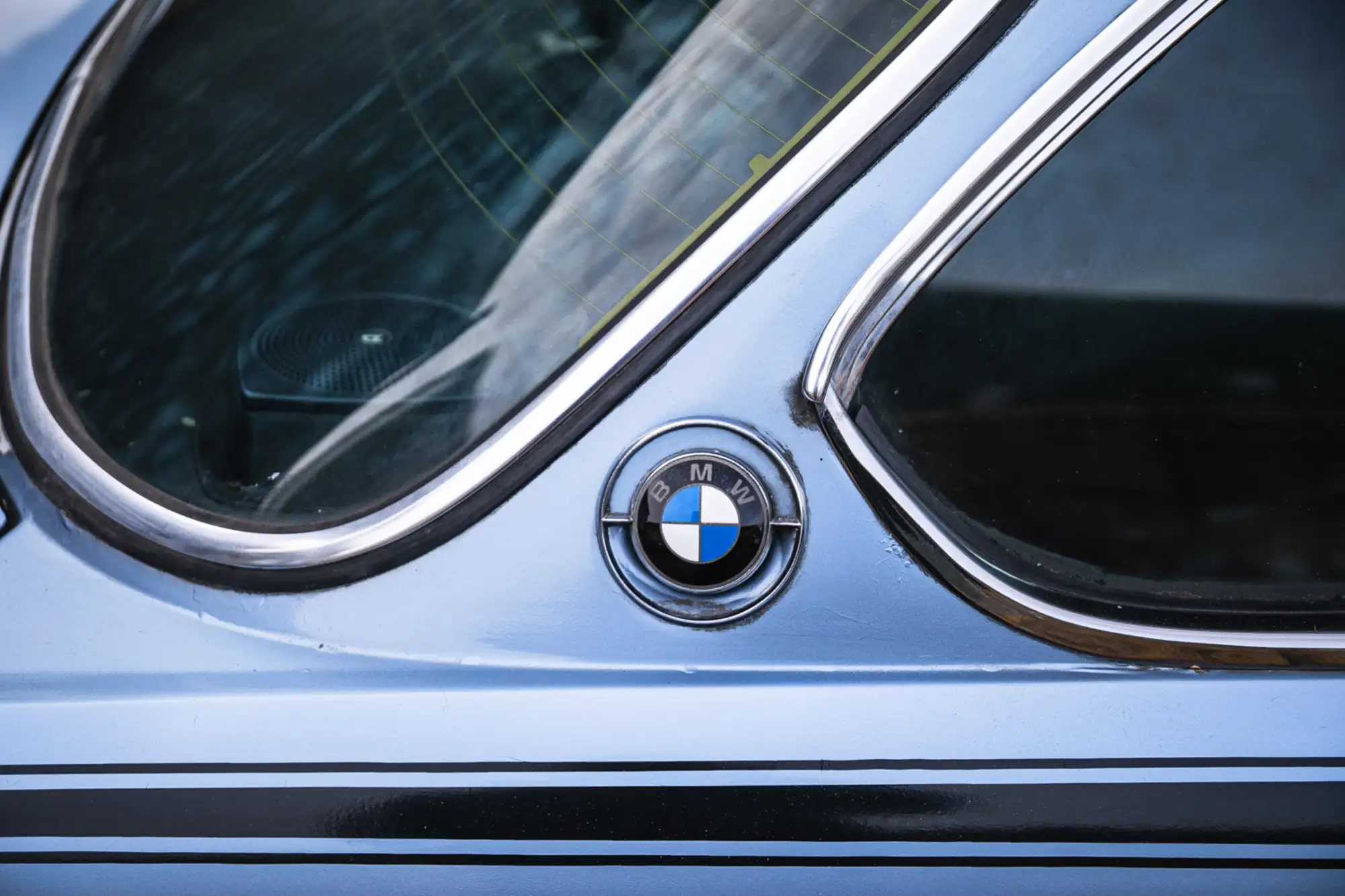 1973 BMW 3.0 CSL (E9)-Sold