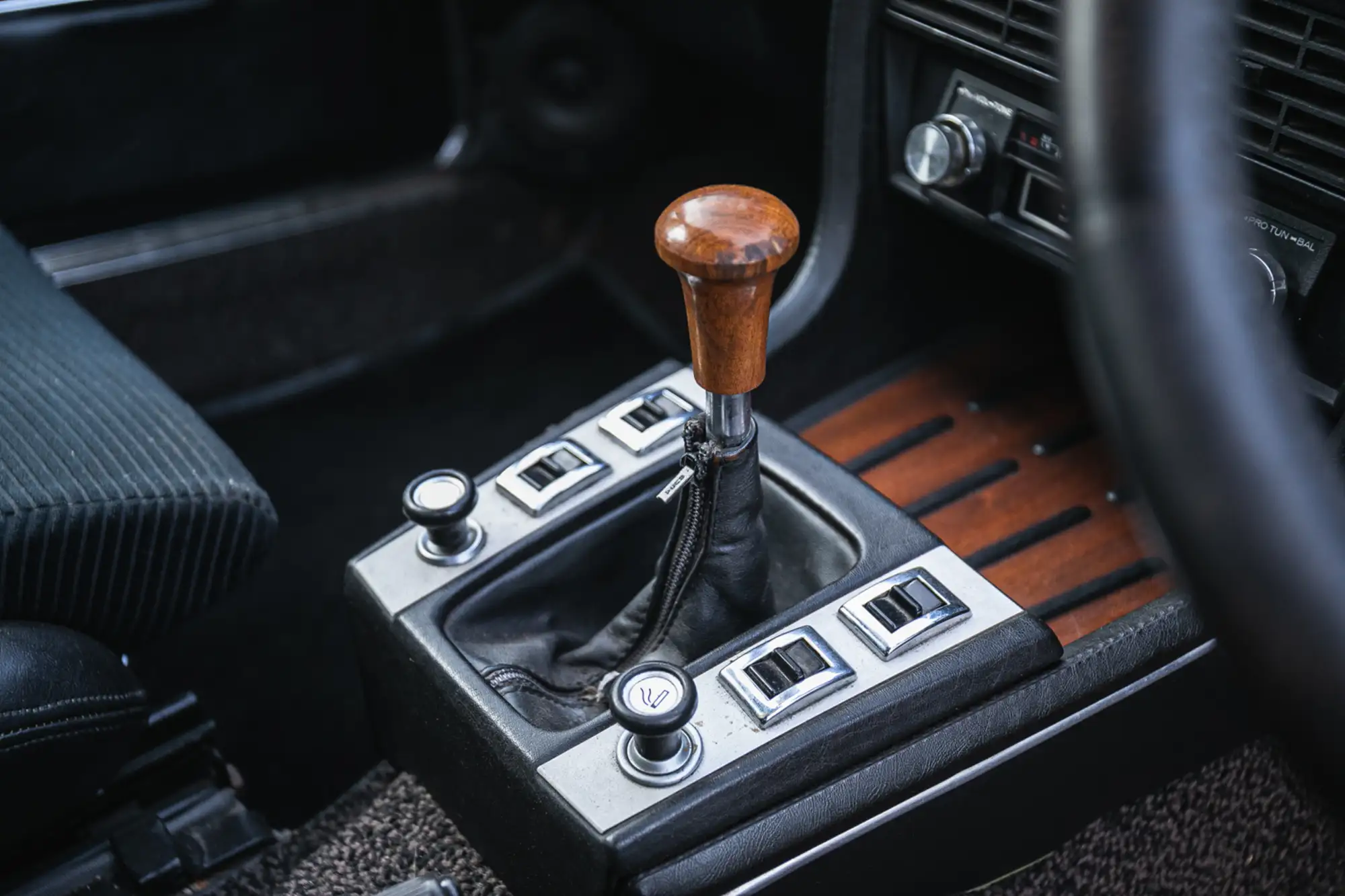 1973 BMW 3.0 CSL (E9)-Sold