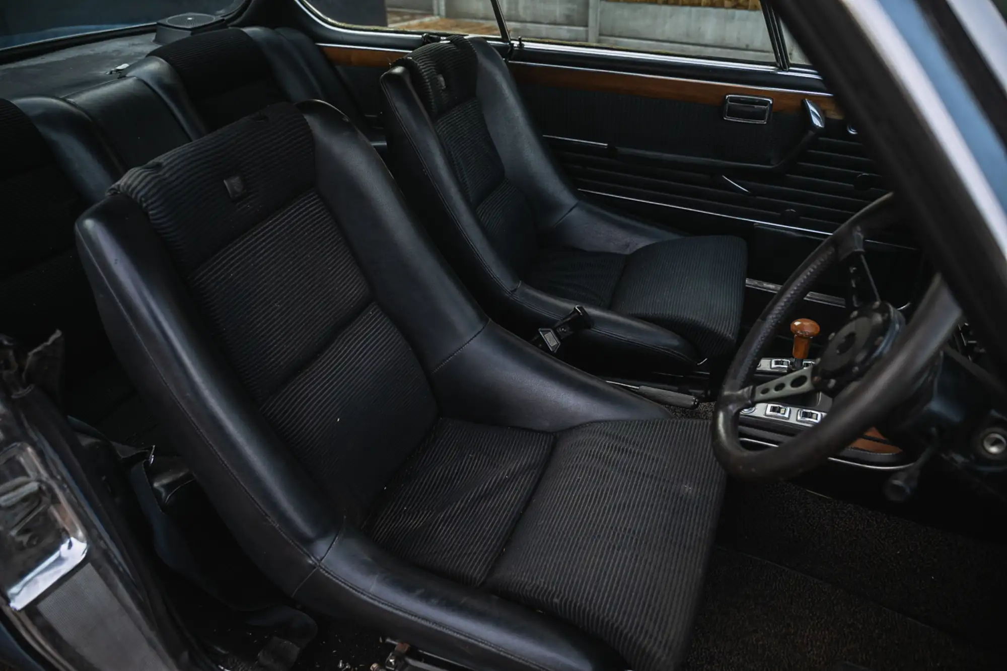 1973 BMW 3.0 CSL (E9)-Sold