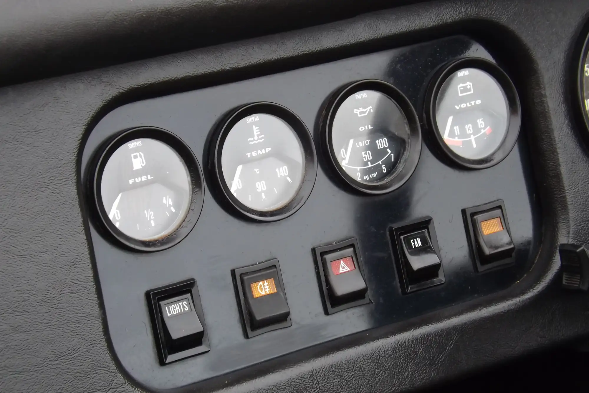 1981 Morgan Plus 8-For Sale