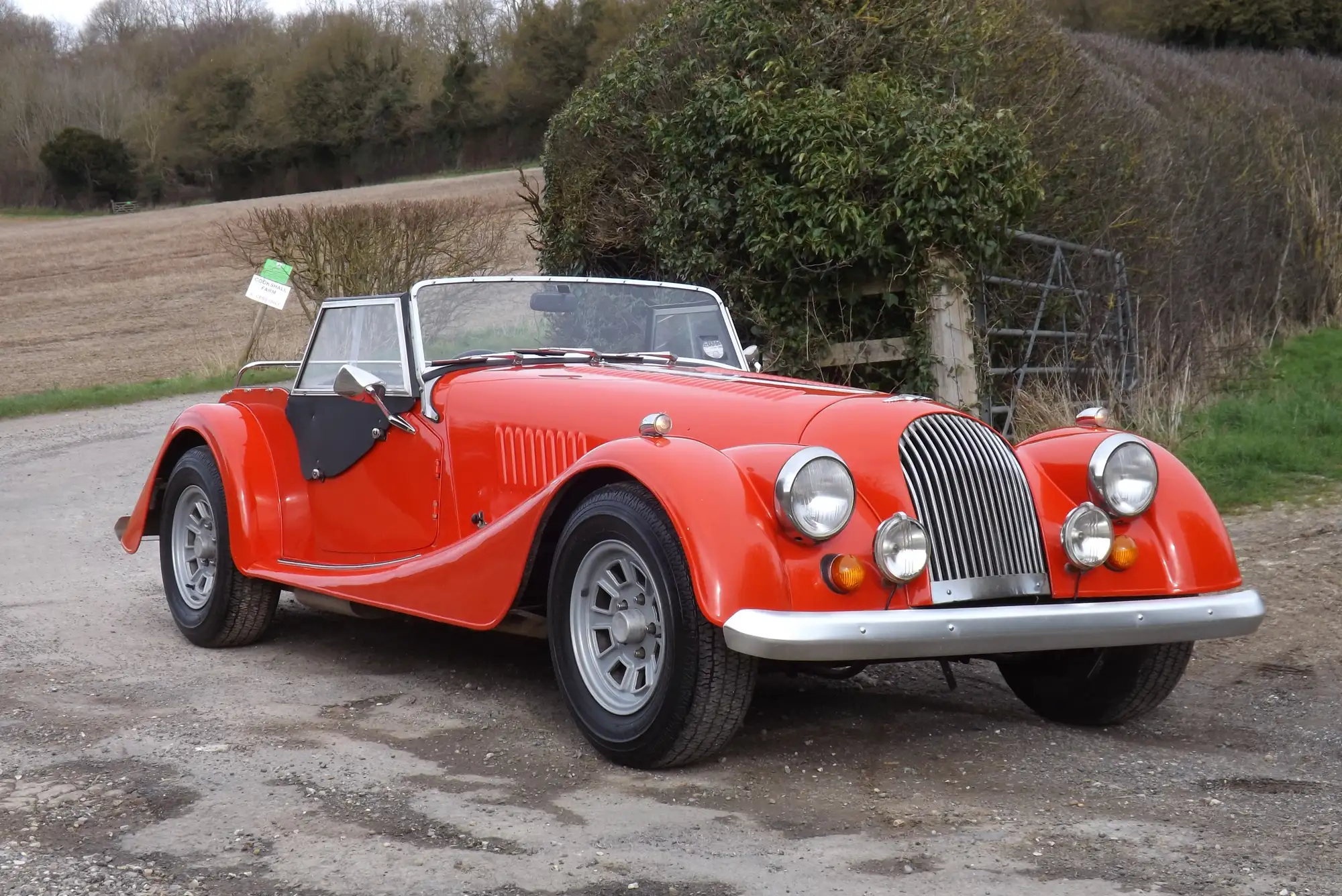 1981 Morgan Plus 8-For Sale