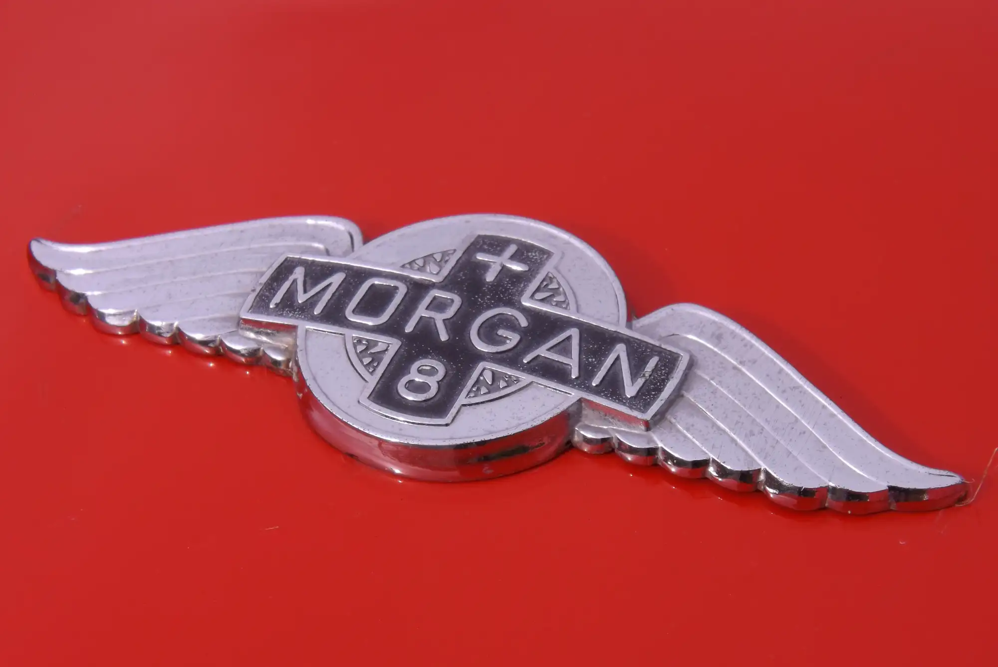 1981 Morgan Plus 8-For Sale