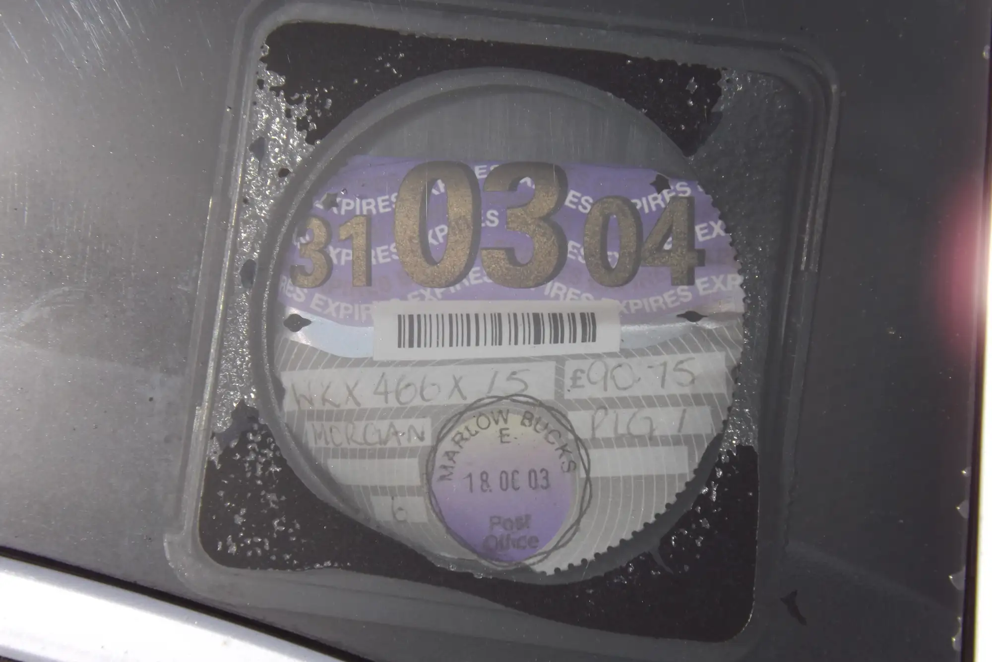 1981 Morgan Plus 8-For Sale