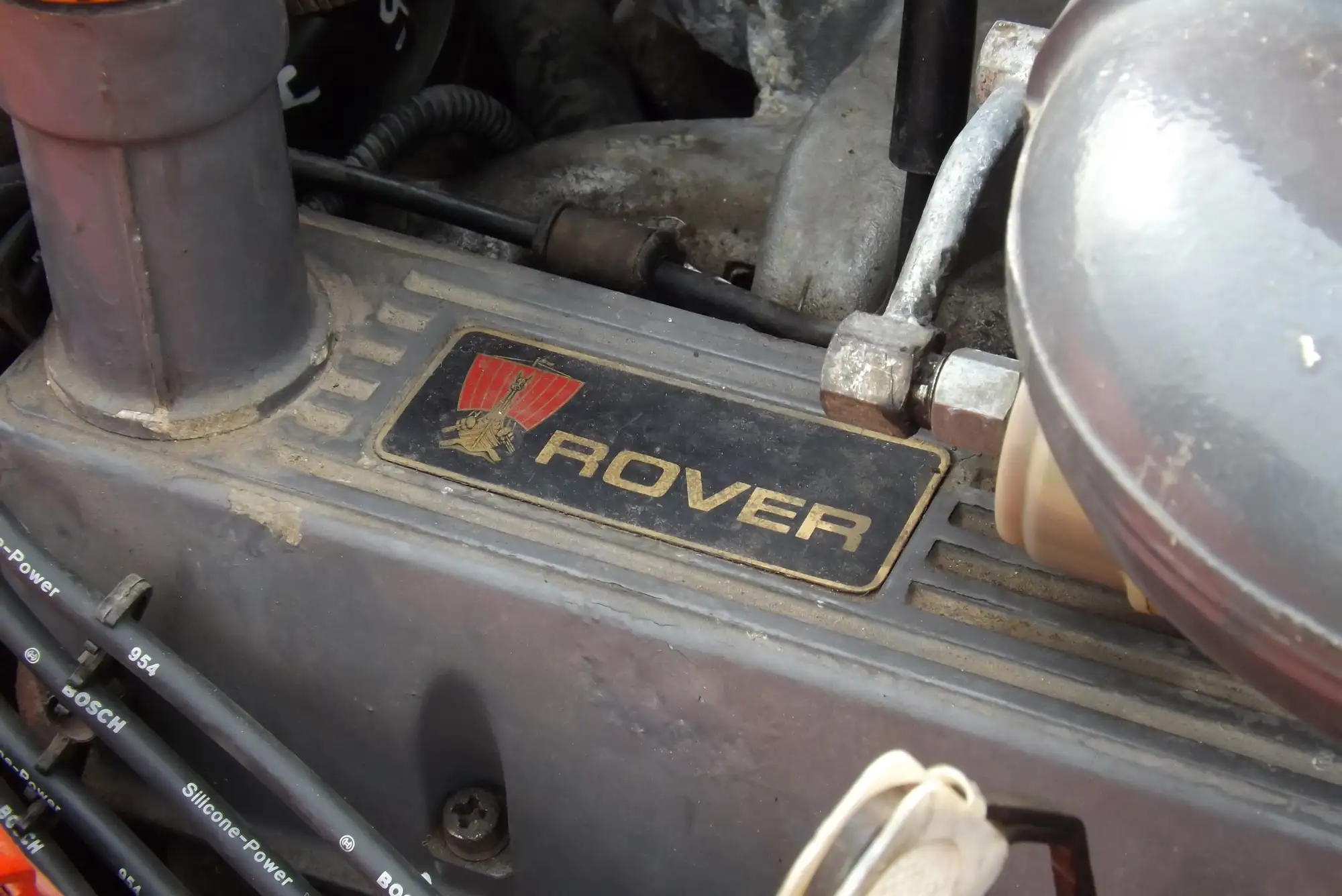 1981 Morgan Plus 8-For Sale