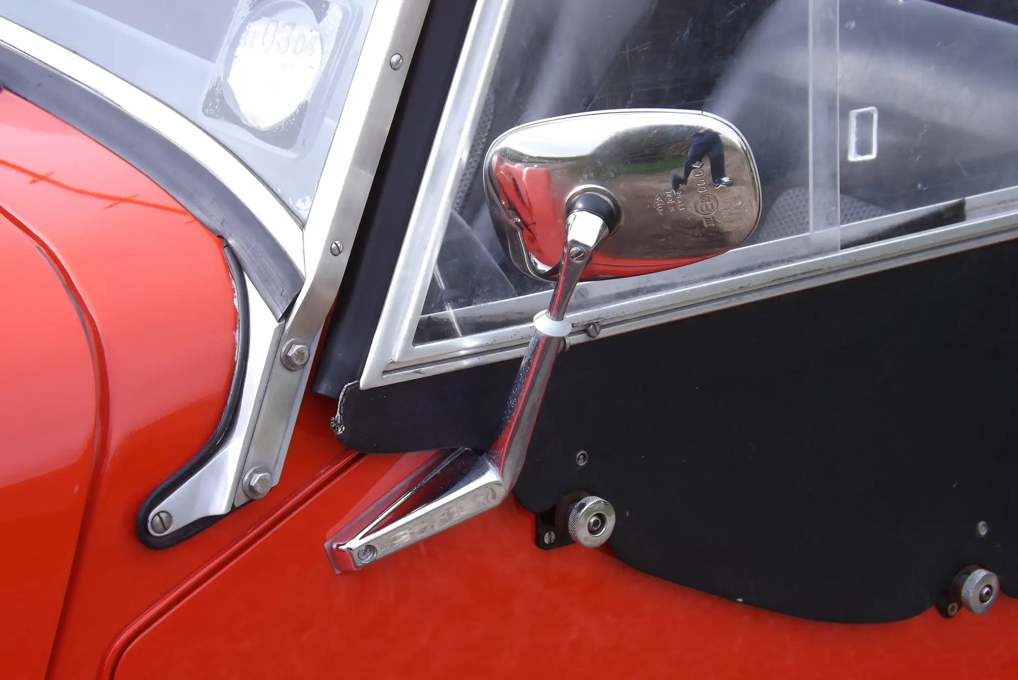 1981 Morgan Plus 8-For Sale