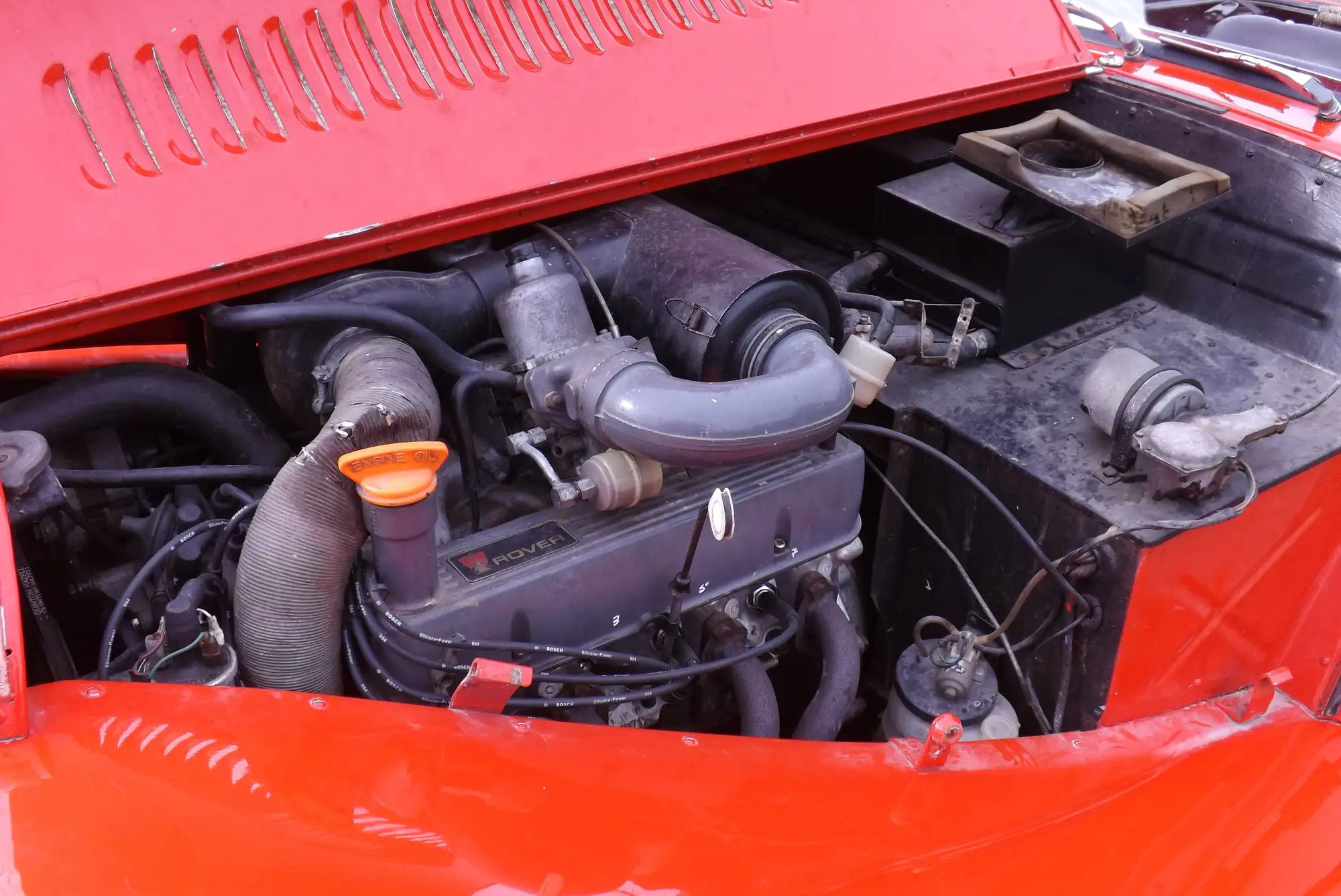 1981 Morgan Plus 8-For Sale