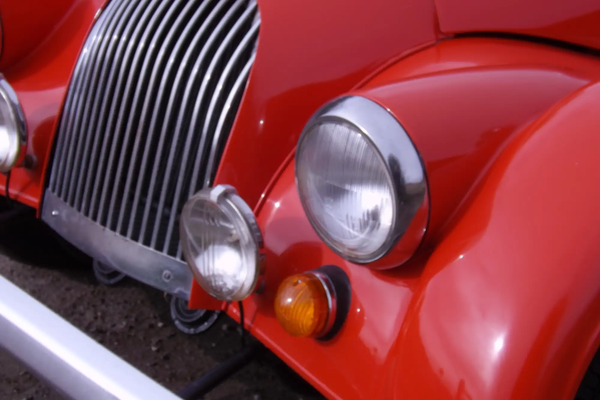 1981 Morgan Plus 8-For Sale