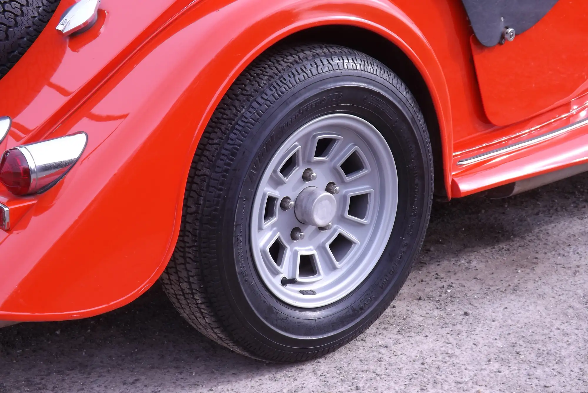 1981 Morgan Plus 8-For Sale