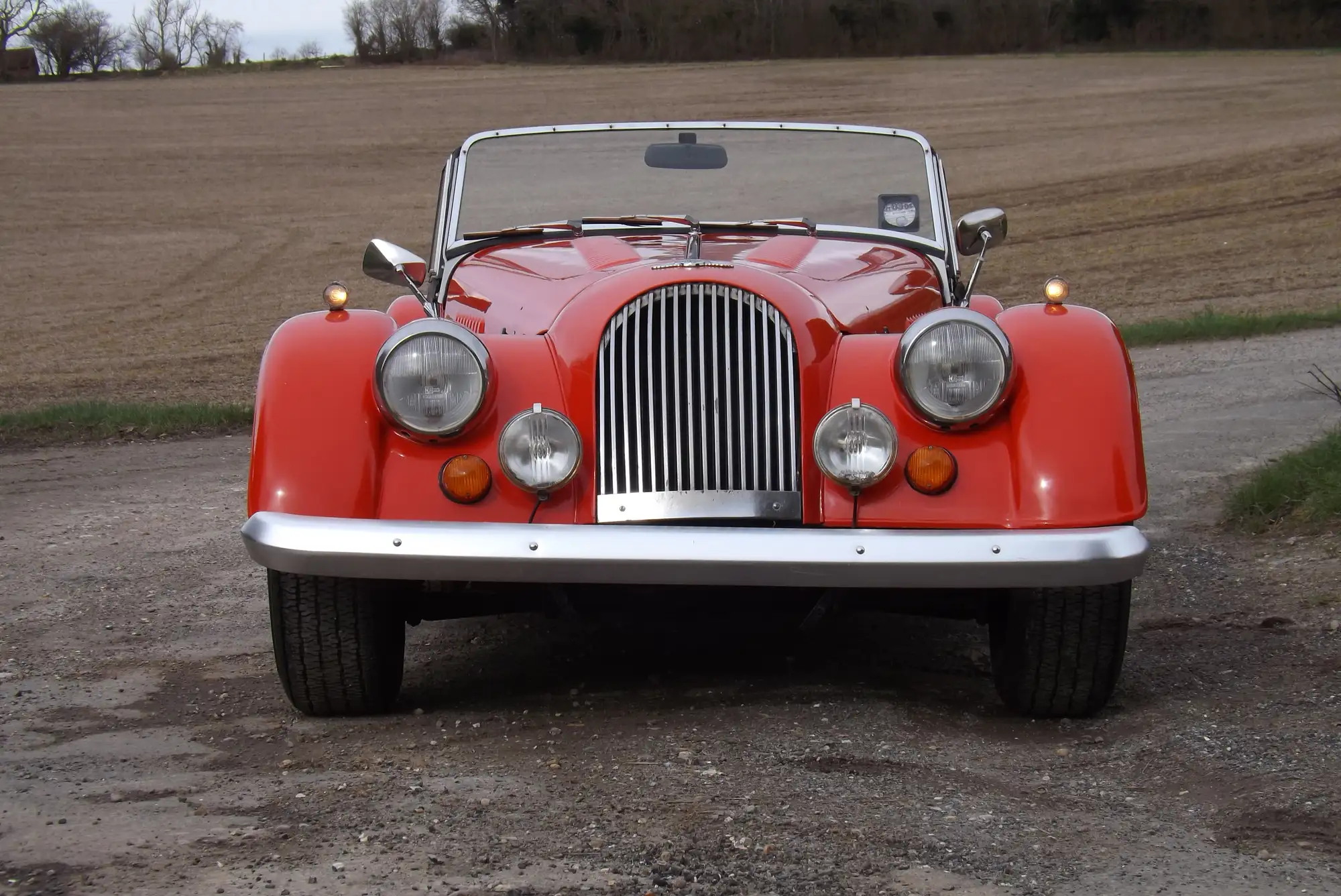 1981 Morgan Plus 8-For Sale