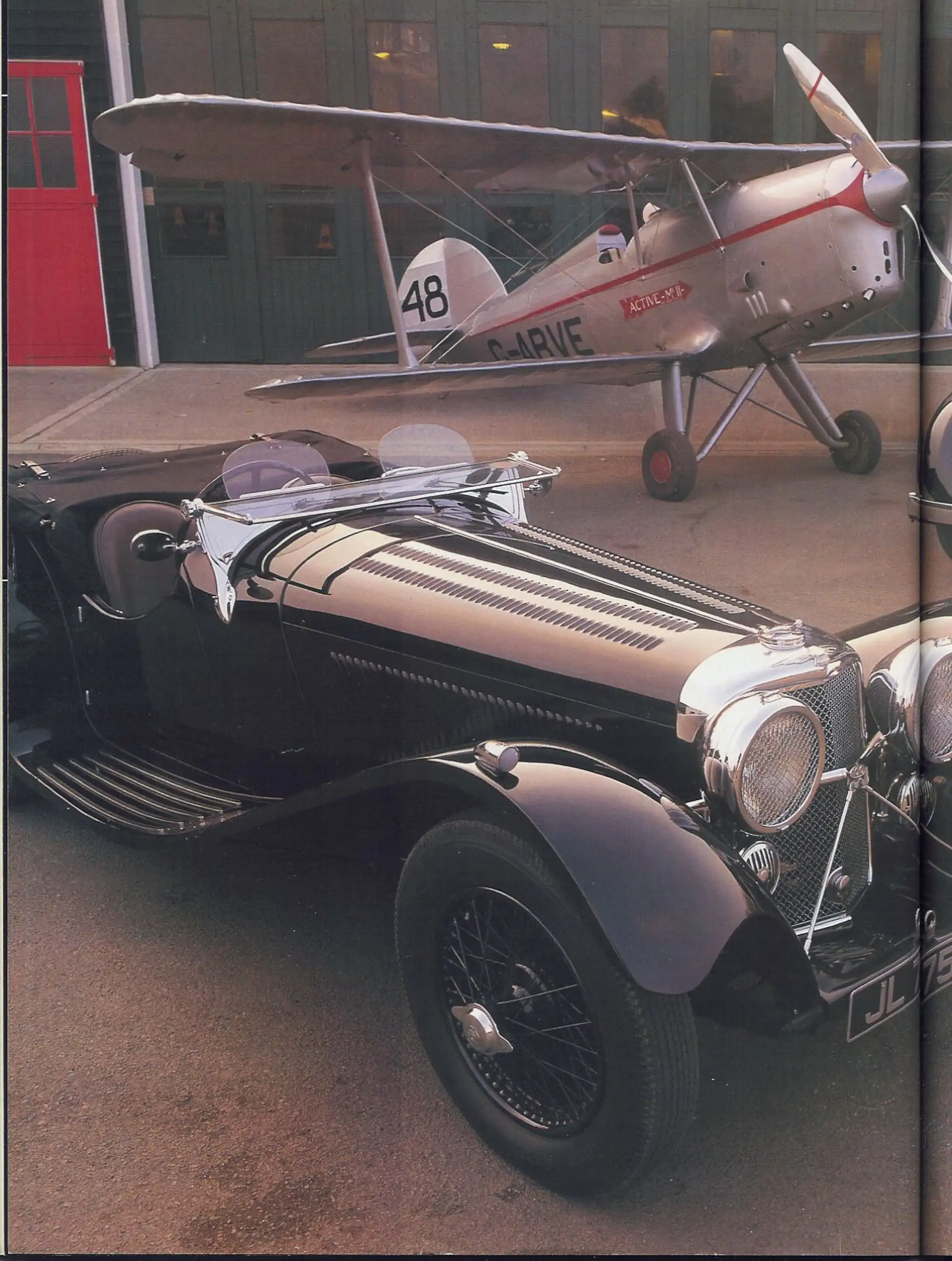 1948 Jaguar 2½-Litre Saloon-For Sale