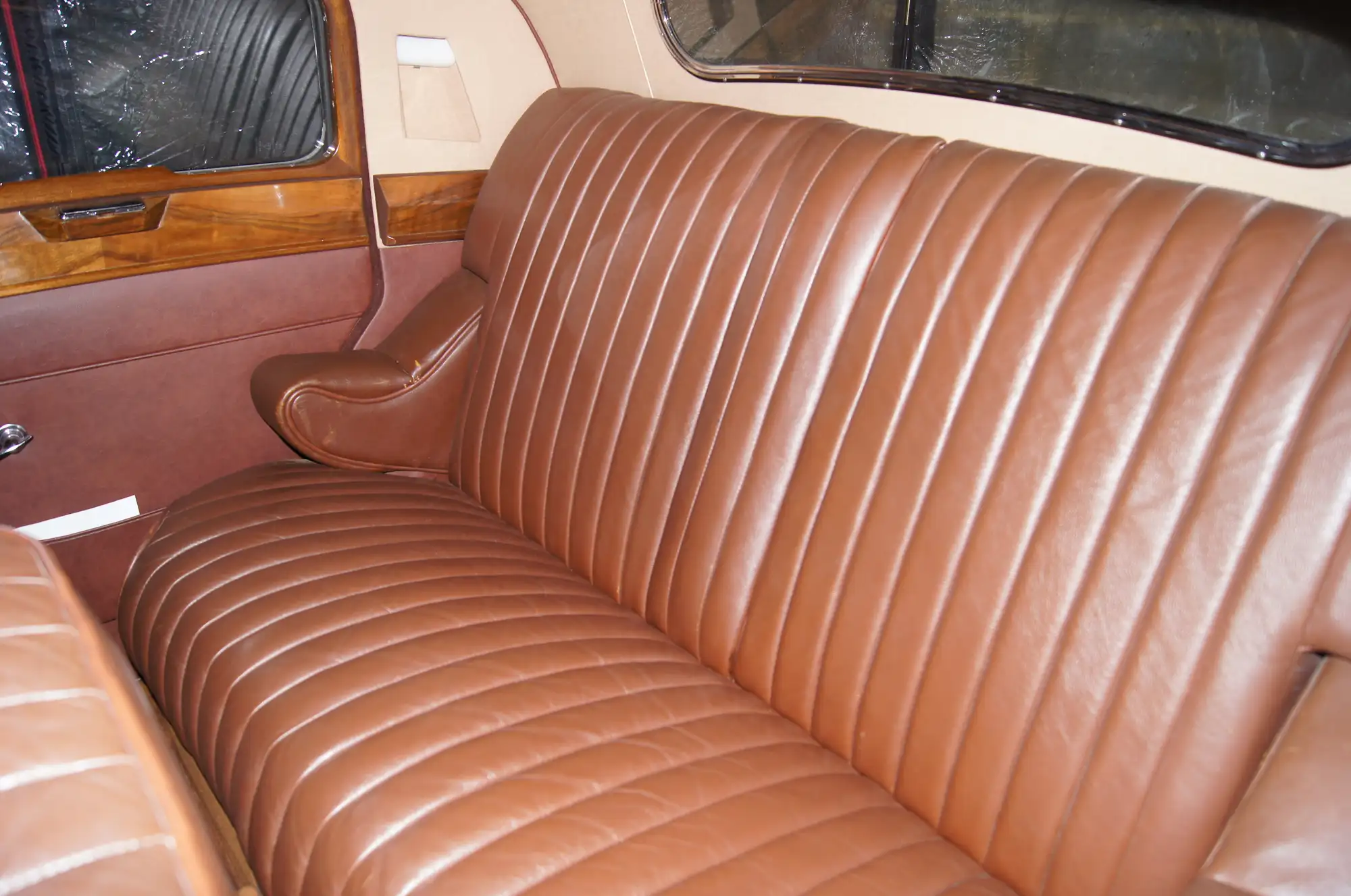 1948 Jaguar 2½-Litre Saloon-For Sale