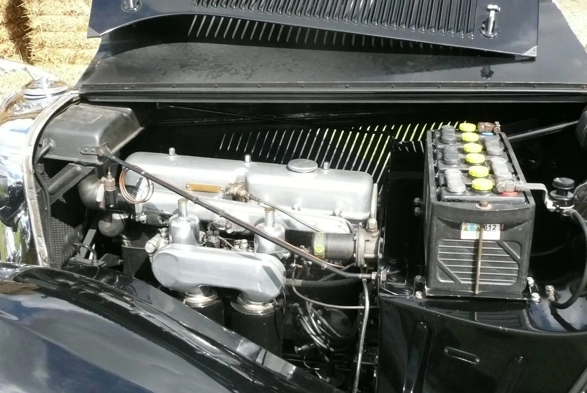 1948 Jaguar 2½-Litre Saloon-For Sale