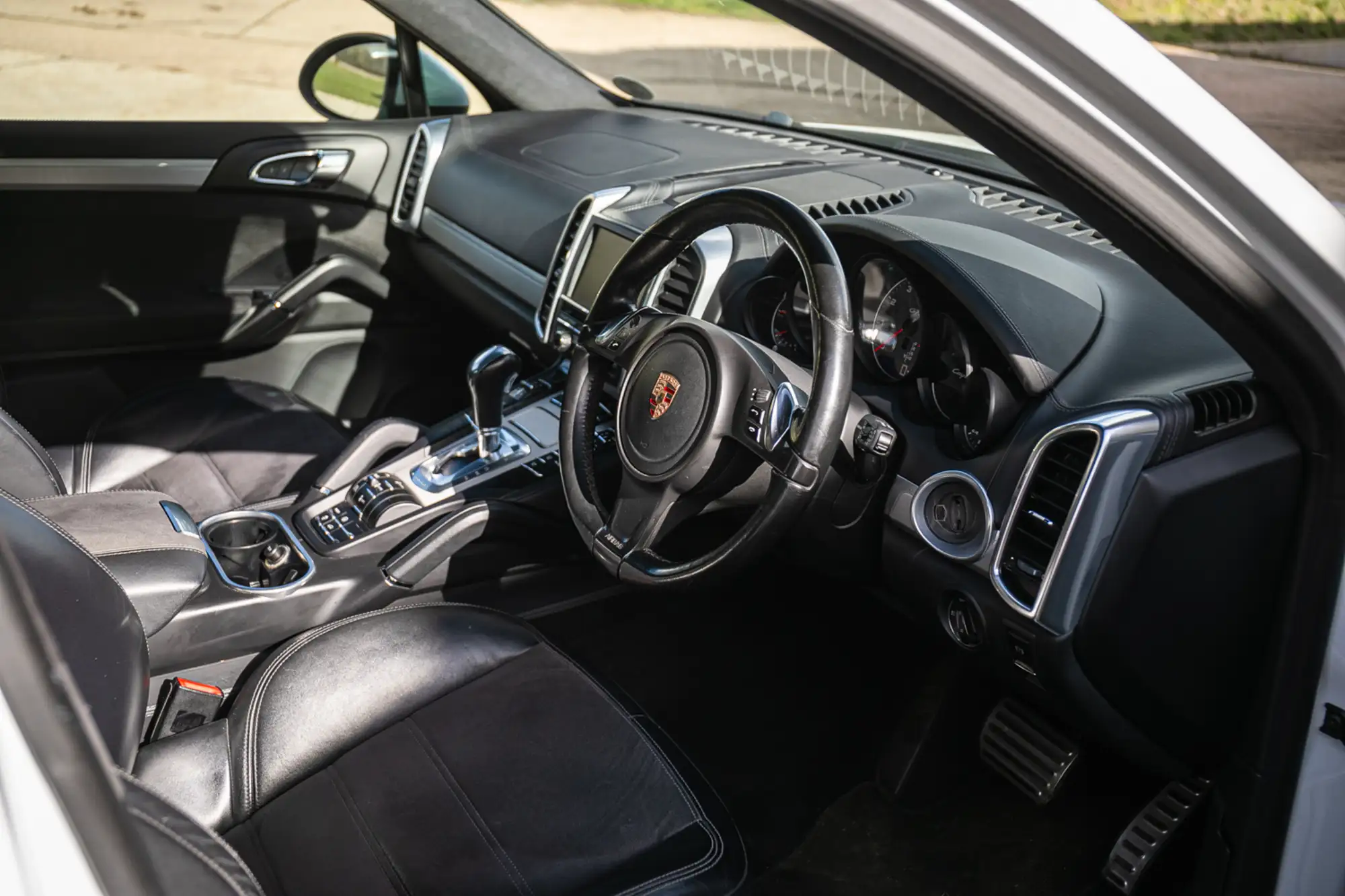 2013 Porsche Cayenne GTS-Sold