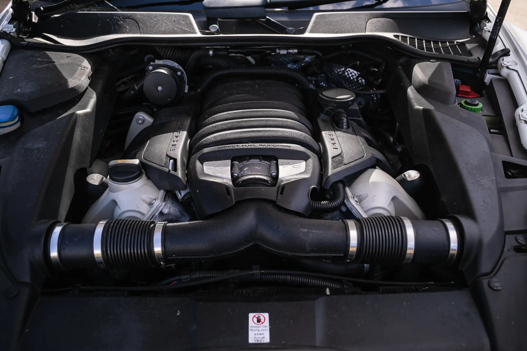 2013 Porsche Cayenne GTS-Sold