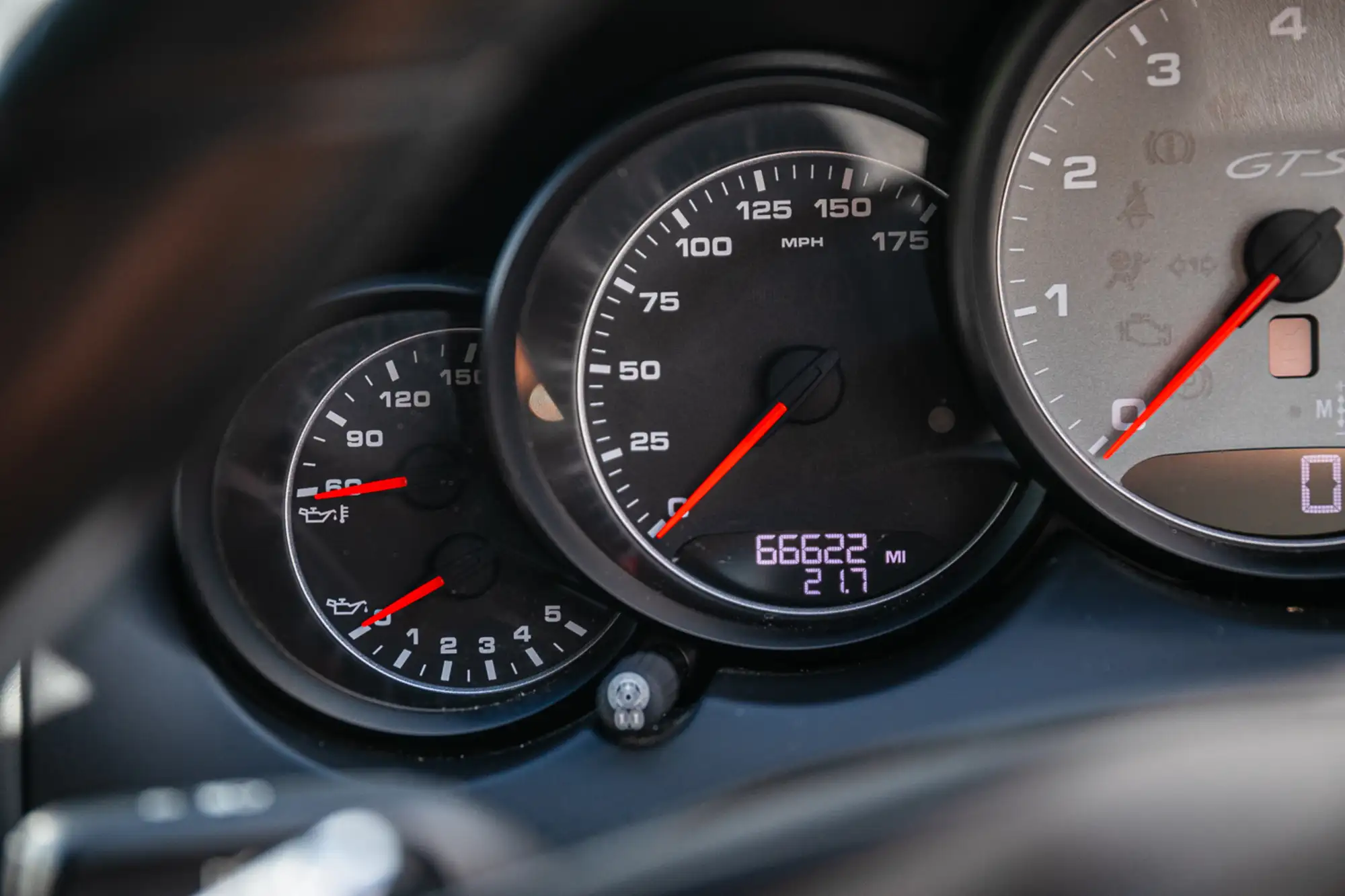 2013 Porsche Cayenne GTS-Sold