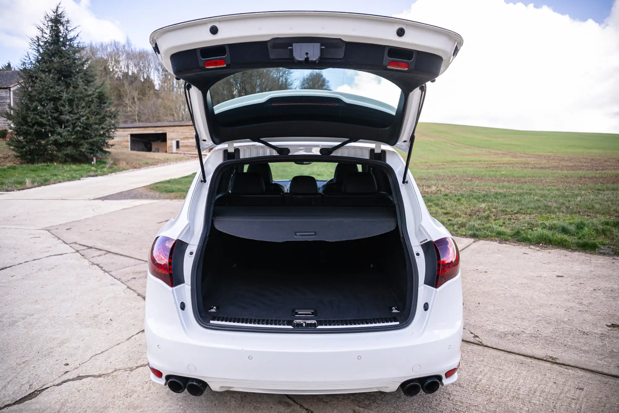 2013 Porsche Cayenne GTS-Sold