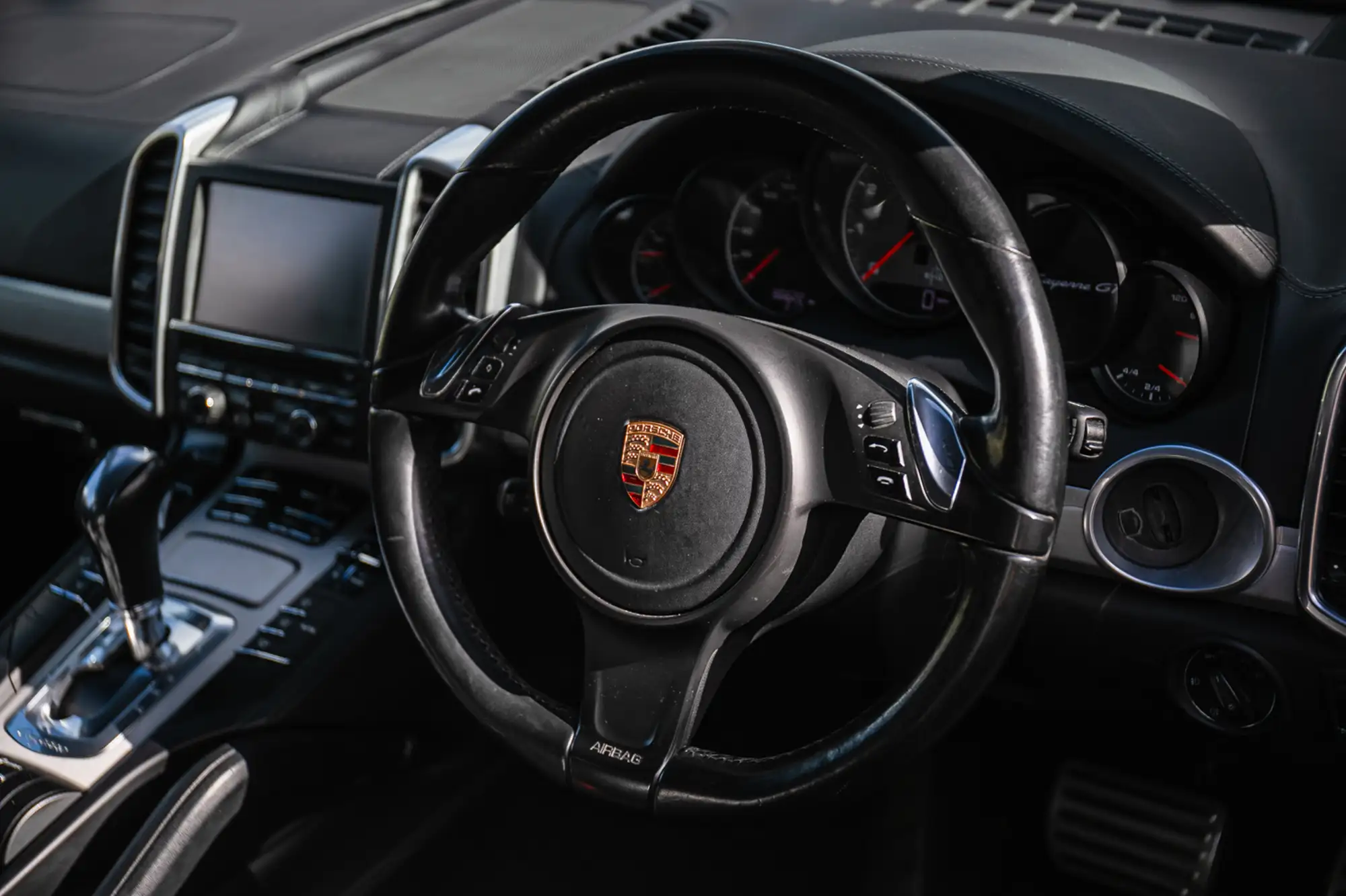 2013 Porsche Cayenne GTS-Sold