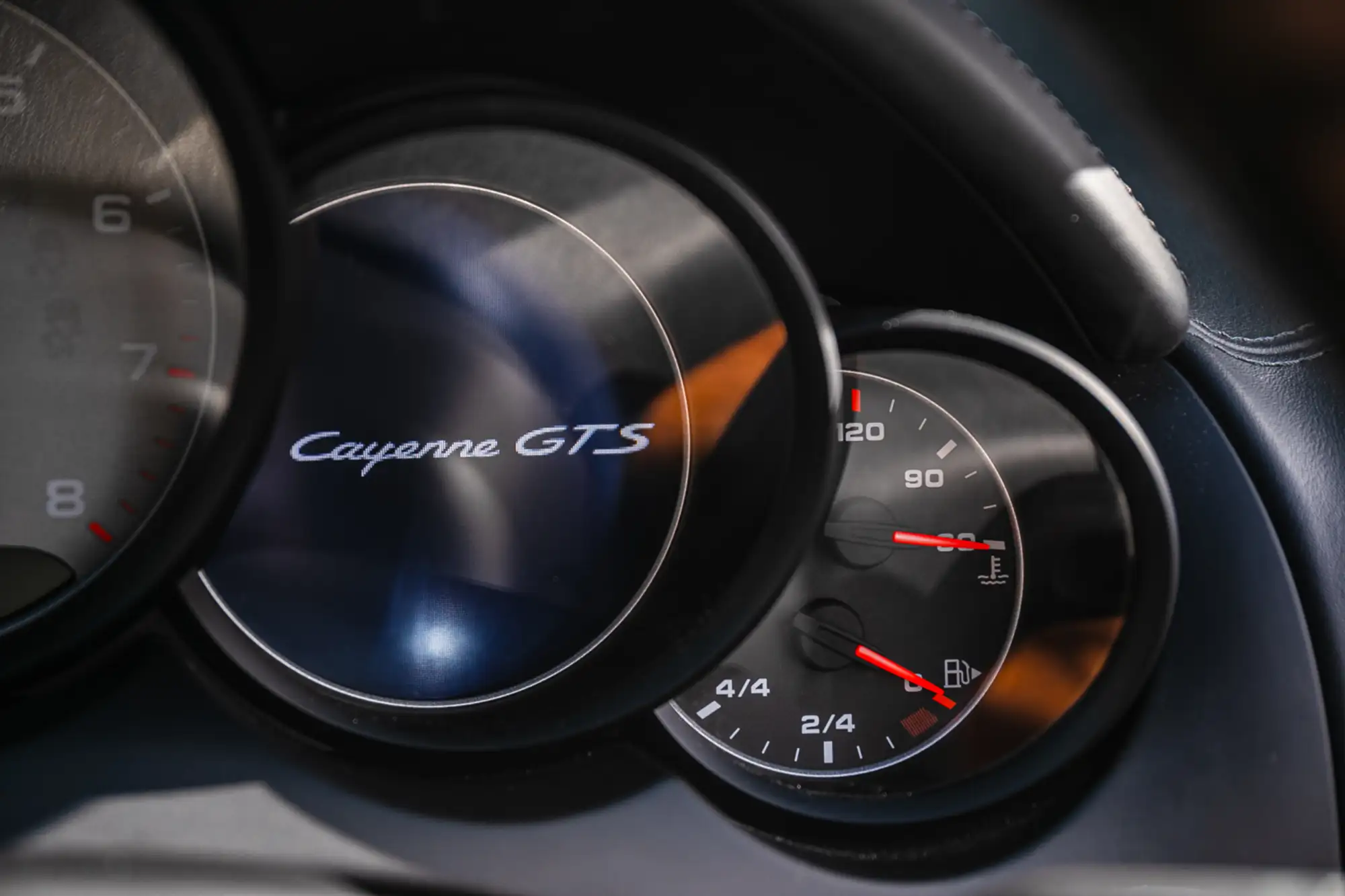 2013 Porsche Cayenne GTS-Sold