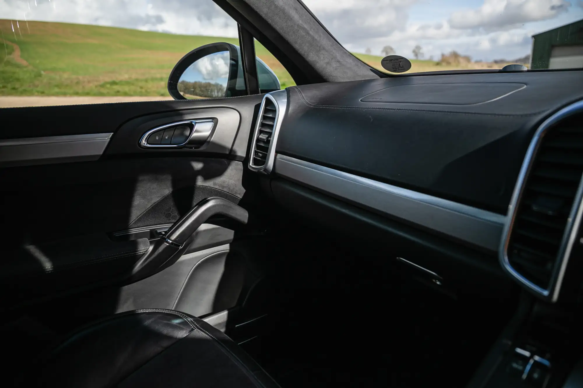 2013 Porsche Cayenne GTS-Sold